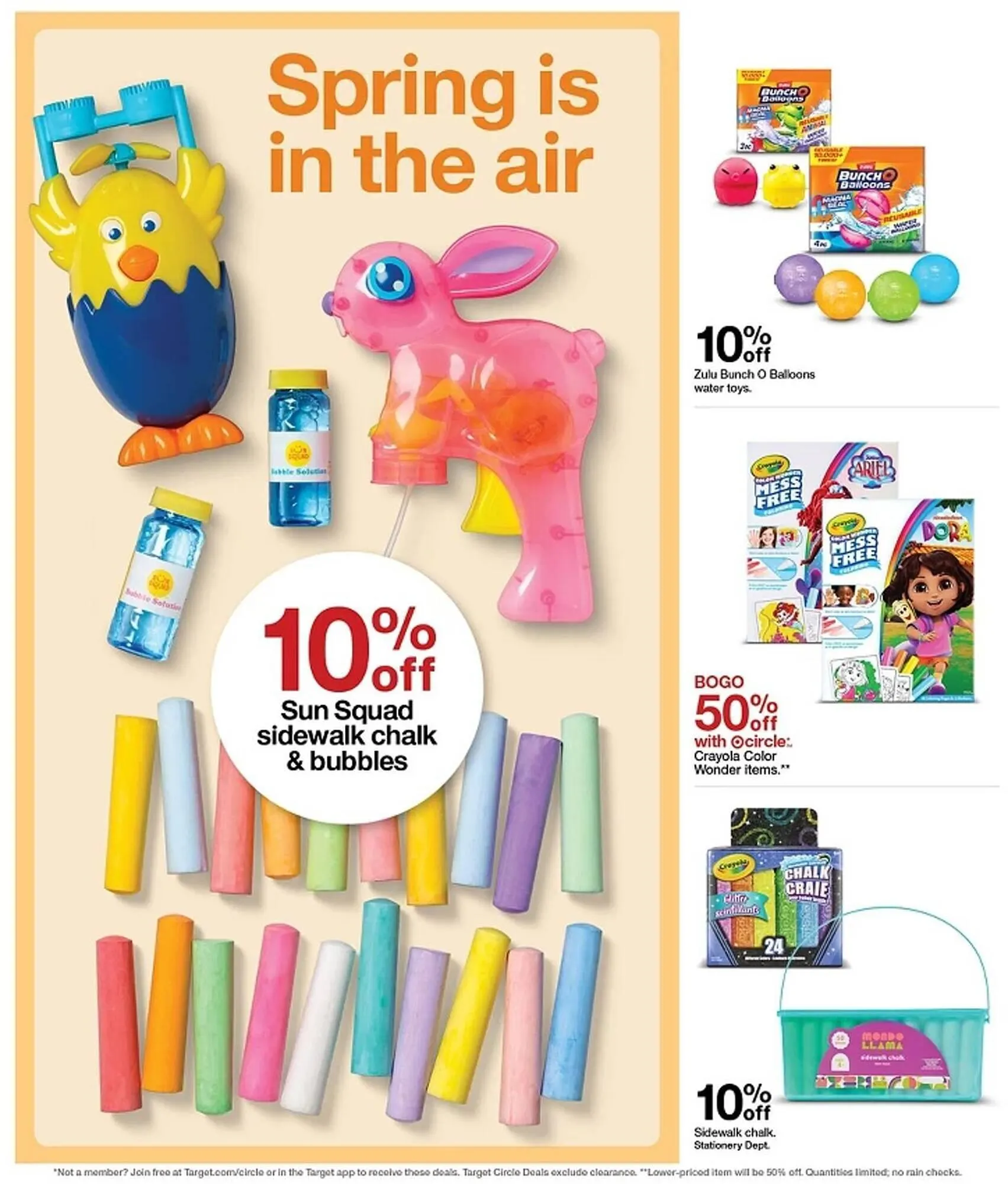 Weekly ad Target Weekly Ad from April 13 to April 19 2025 - Page 7