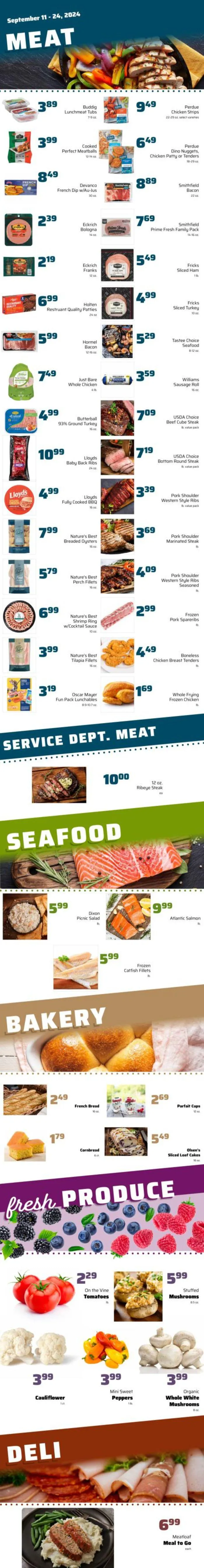 Weekly ad Top offers for smart savers from September 11 to September 24 2024 - Page 2