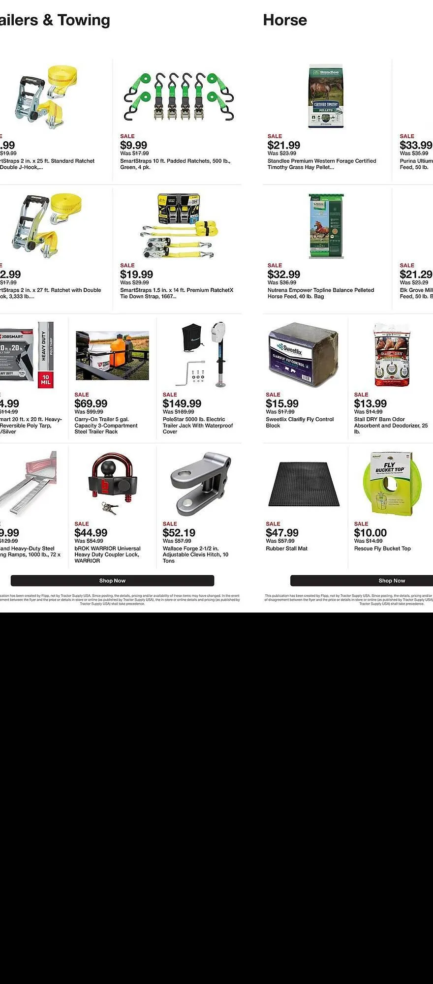 Weekly ad Tractor Supply Company weekly ad from May 12 to May 18 2026 - Page 3