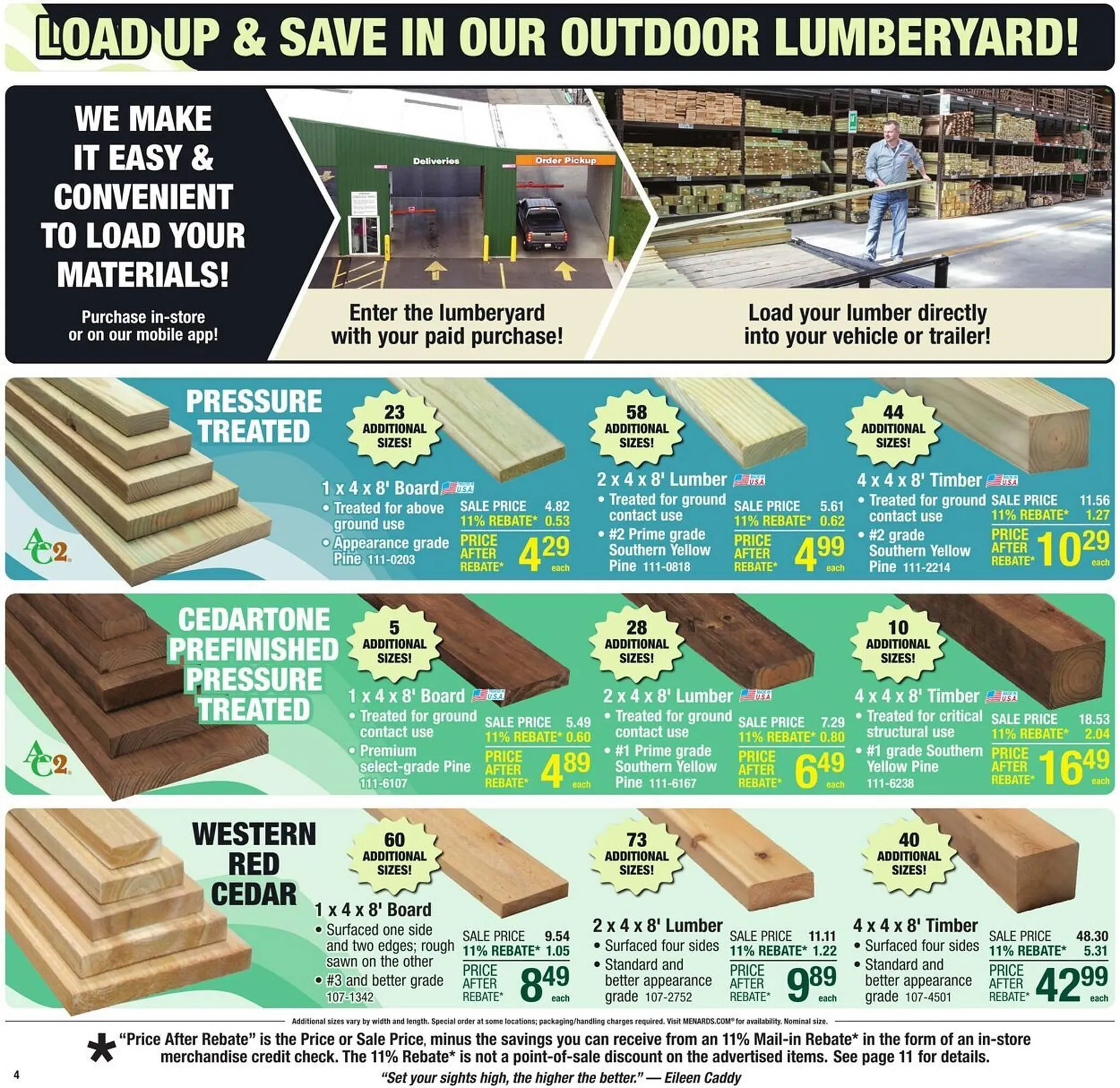 Weekly ad Menards Weekly Ad from July 30 to August 10 2025 - Page 7