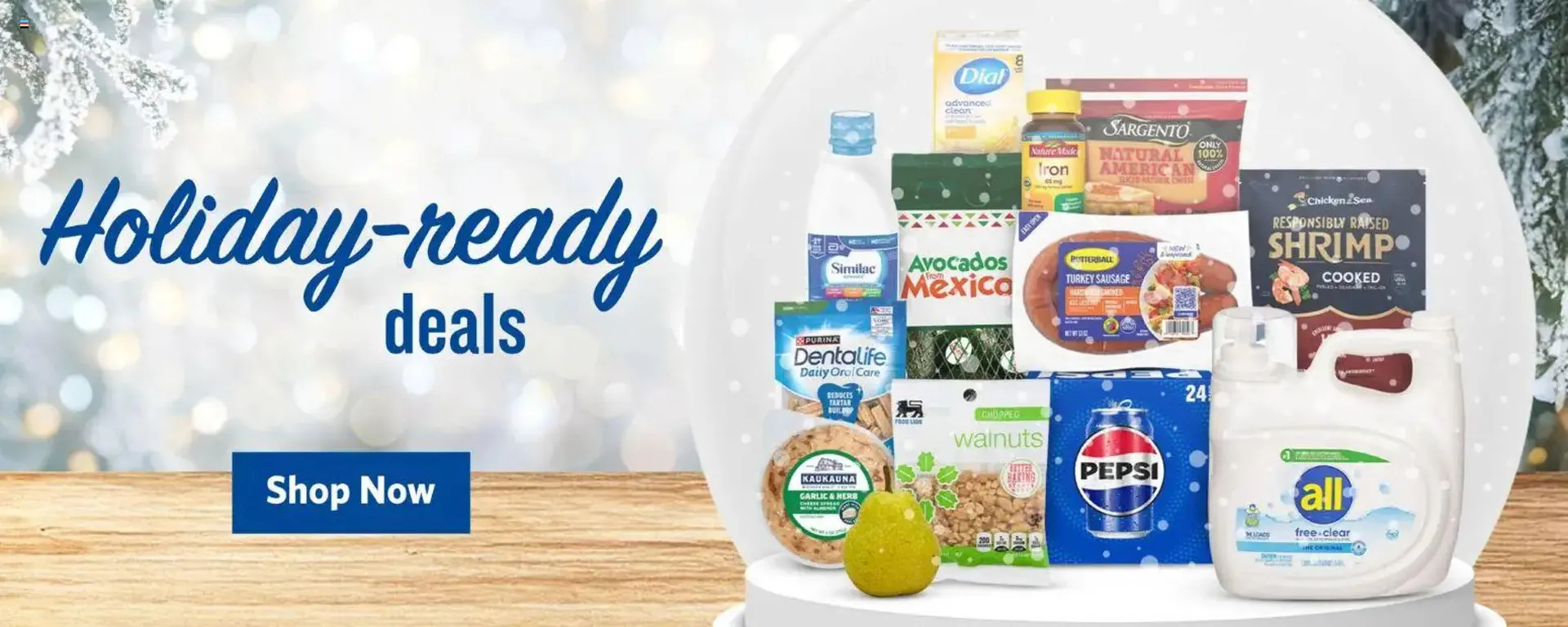 Weekly ad Food Lion weekly ad from November 28 to December 3 2025 - Page 12