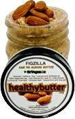 Organic Nut Butter Figzilla