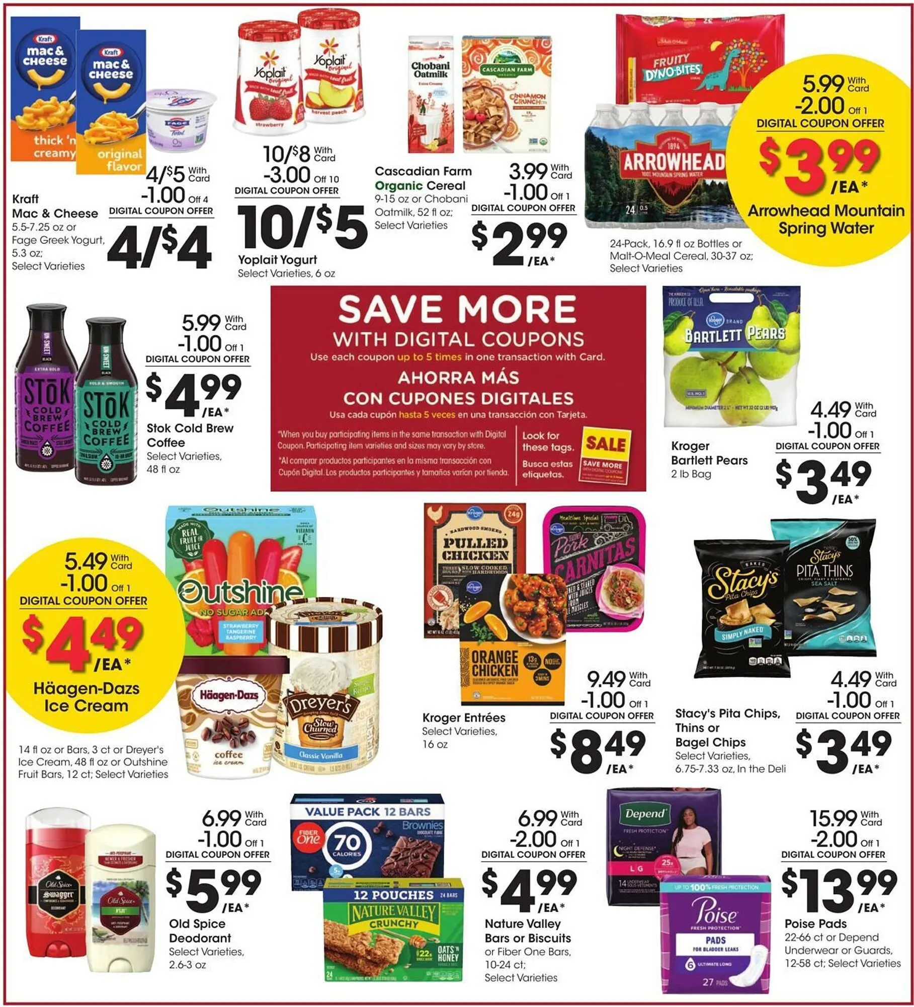 Weekly ad Fry's Weekly Ad from July 31 to August 6 2024 - Page 6