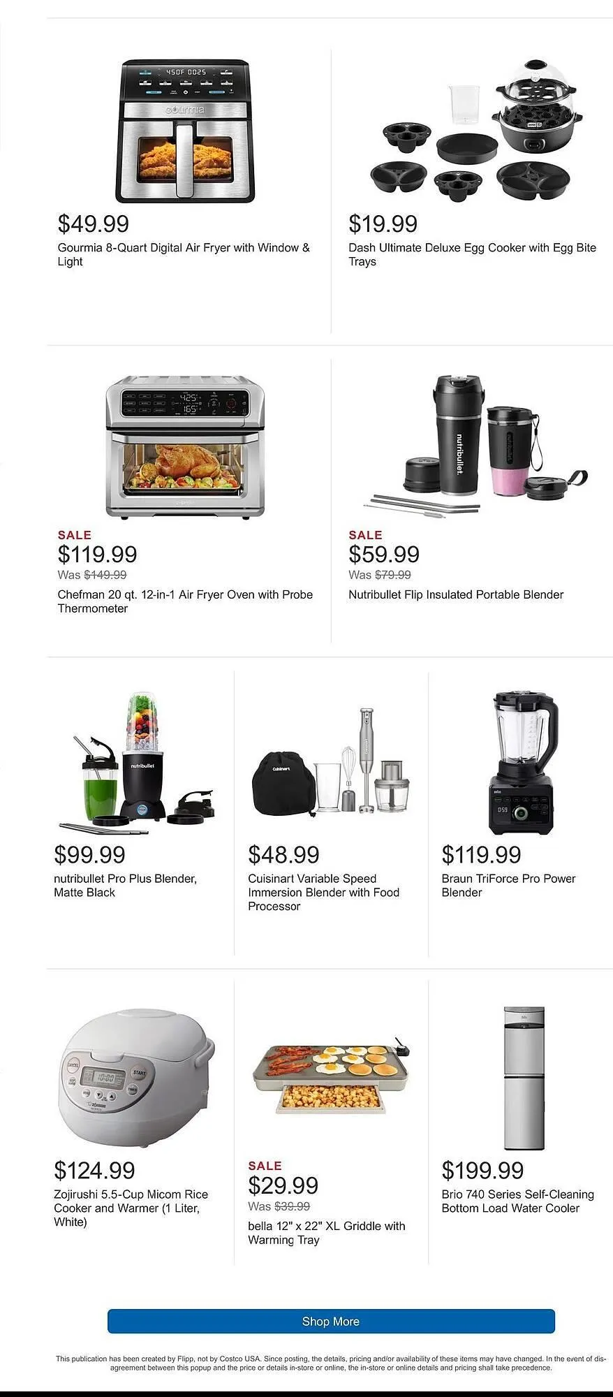 Weekly ad Costco Weekly Ad from March 18 to March 23 2025 - Page 13