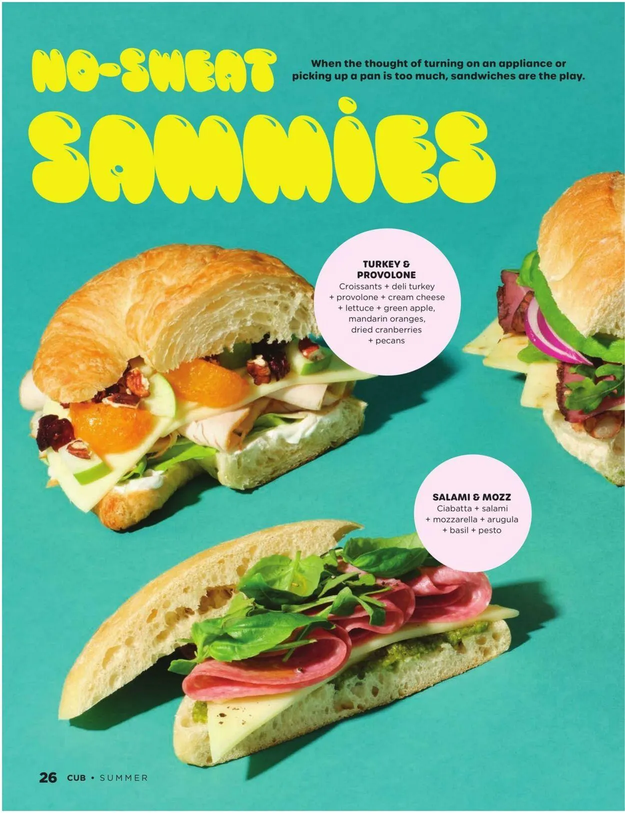 Weekly ad Cub Foods Current weekly ad from May 4 to August 2 2025 - Page 26