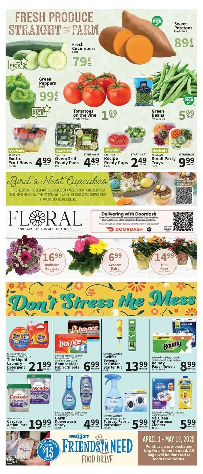 Weekly ad Food City Weekly Ad from April 18 to April 19 2025 - Page 5