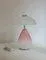 Barbie Table Lamp in Murano Glass by Mariana Iskra for Ribes Studio