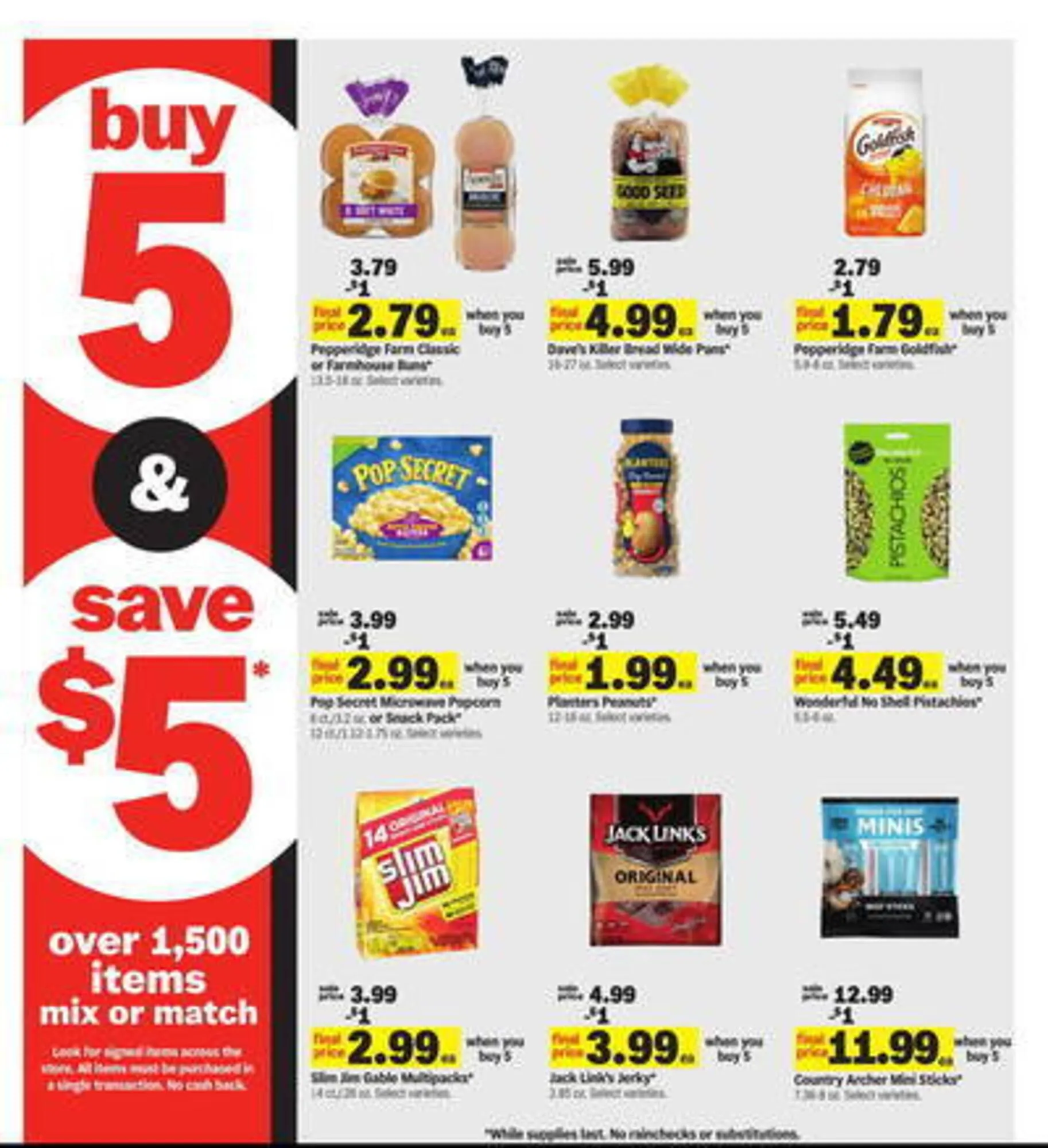 Weekly ad Meijer Weekly Ad from May 18 to May 24 2025 - Page 9