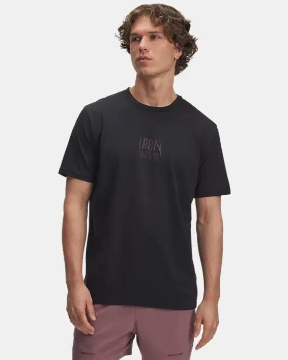 Project Rock Men's Short Sleeve