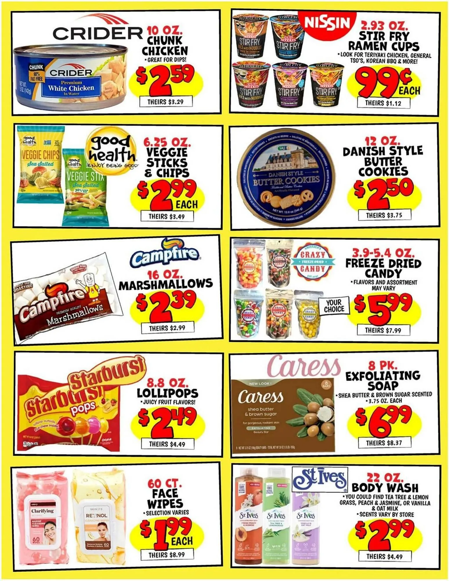 Weekly ad Ollie's Weekly Ad from April 25 to April 30 2025 - Page 2