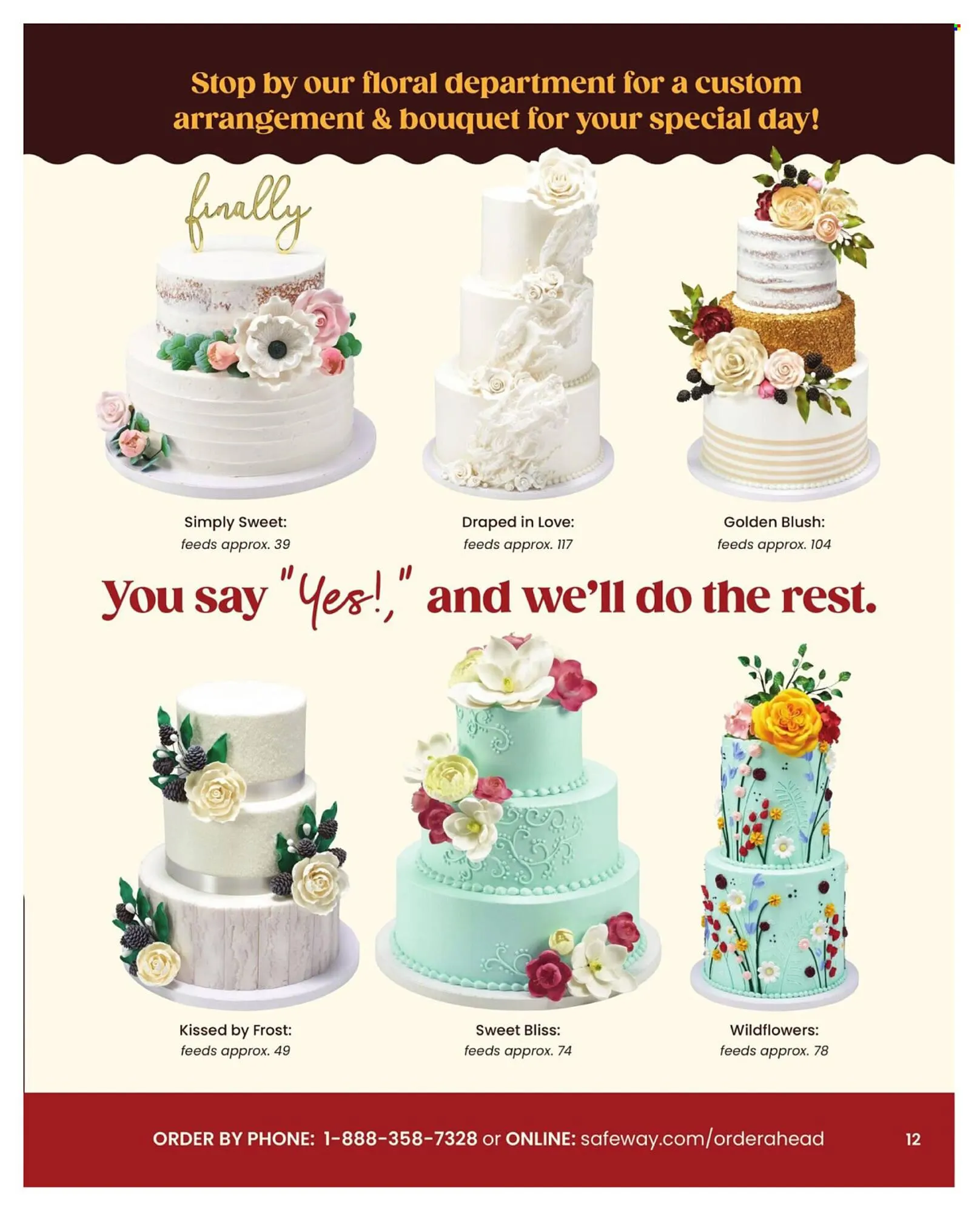 Weekly ad Safeway weekly ad from October 3 to December 31 2025 - Page 13