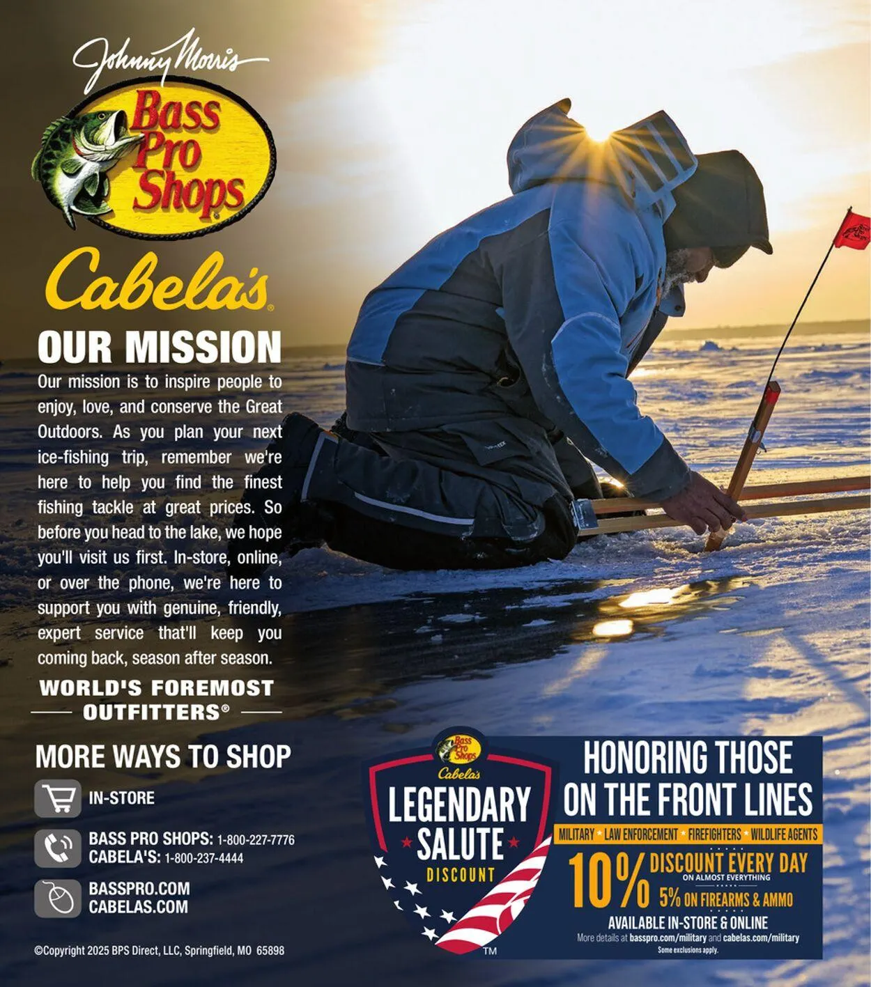 Weekly ad Cabela's Current weekly ad from November 30 to December 14 2025 - Page 2