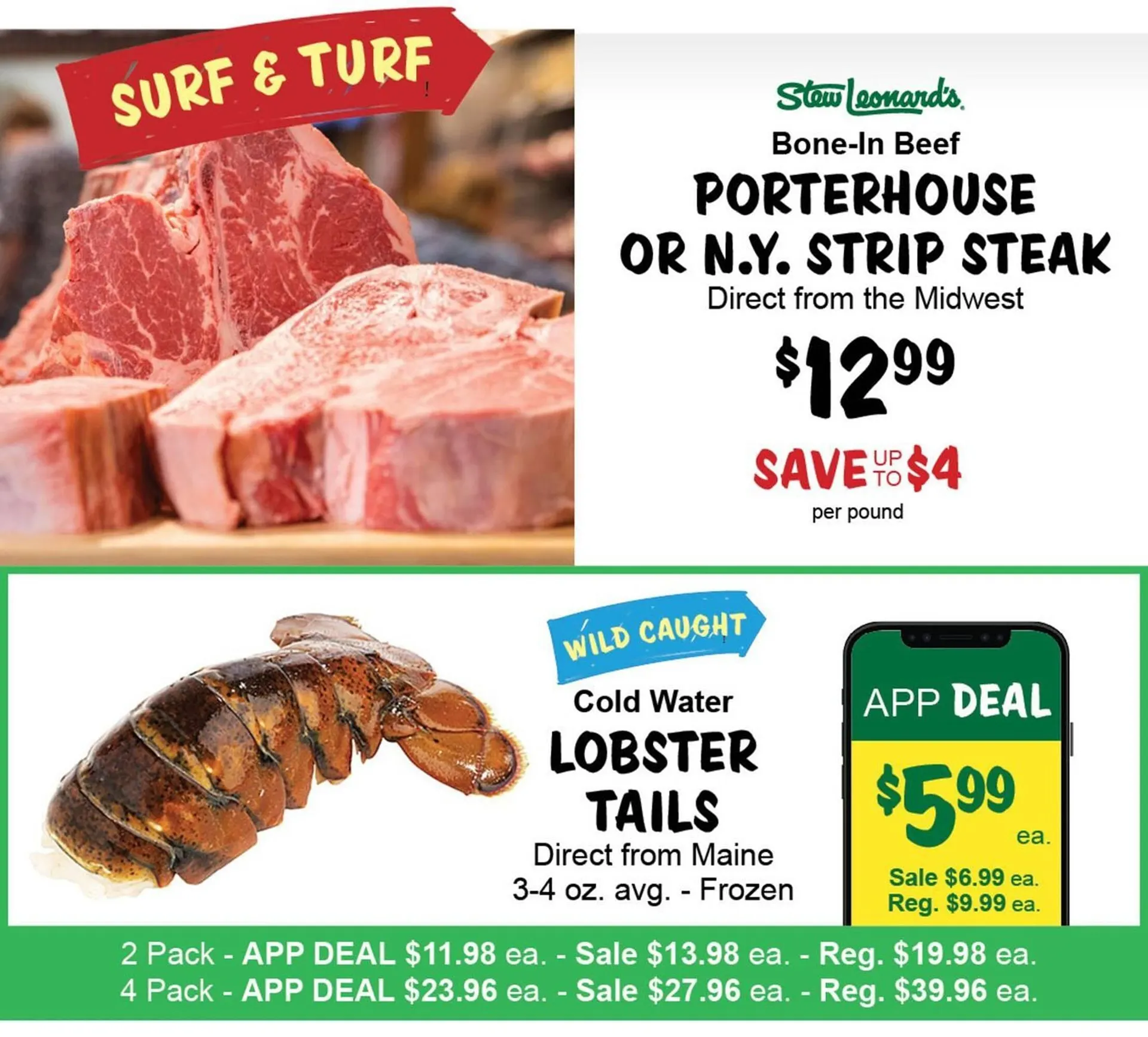 Weekly ad Stew Leonard's flyer from December 10 to December 16 2025 - Page 3