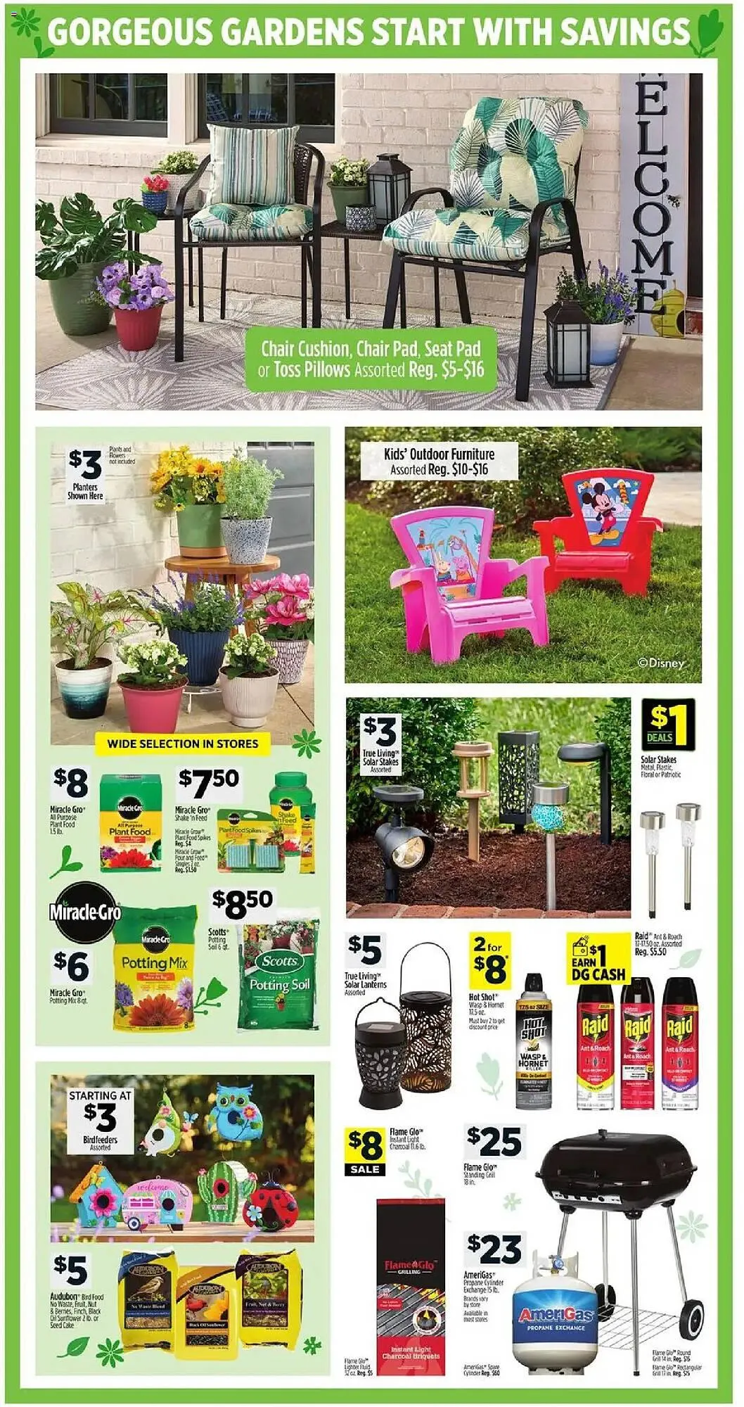 Weekly ad Dollar General Weekly Ad from April 20 to April 26 2025 - Page 10