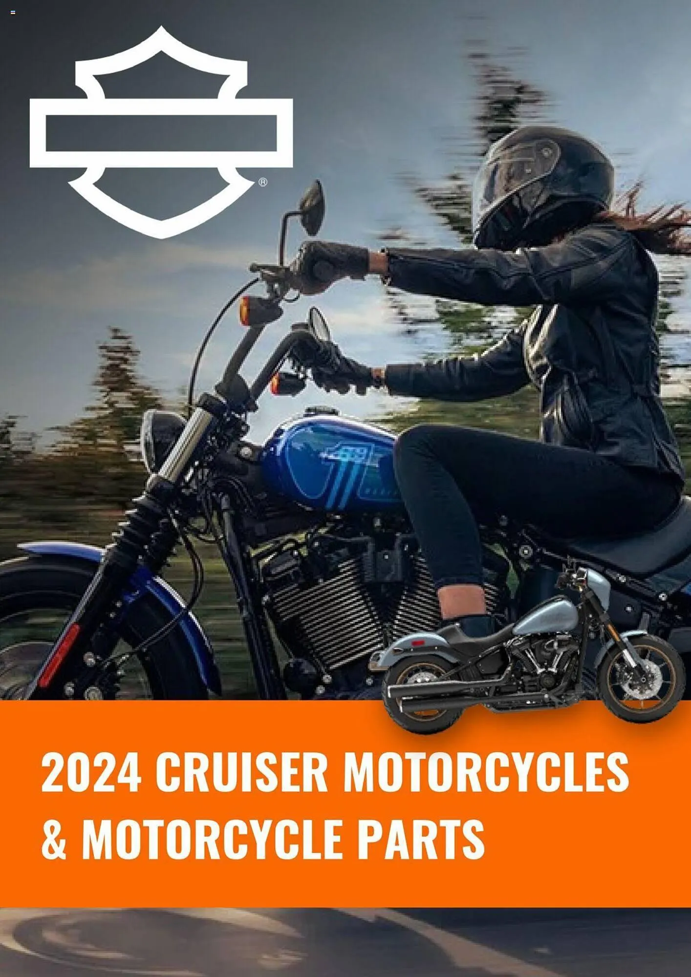 Harley Davidson Weekly Ad - 1