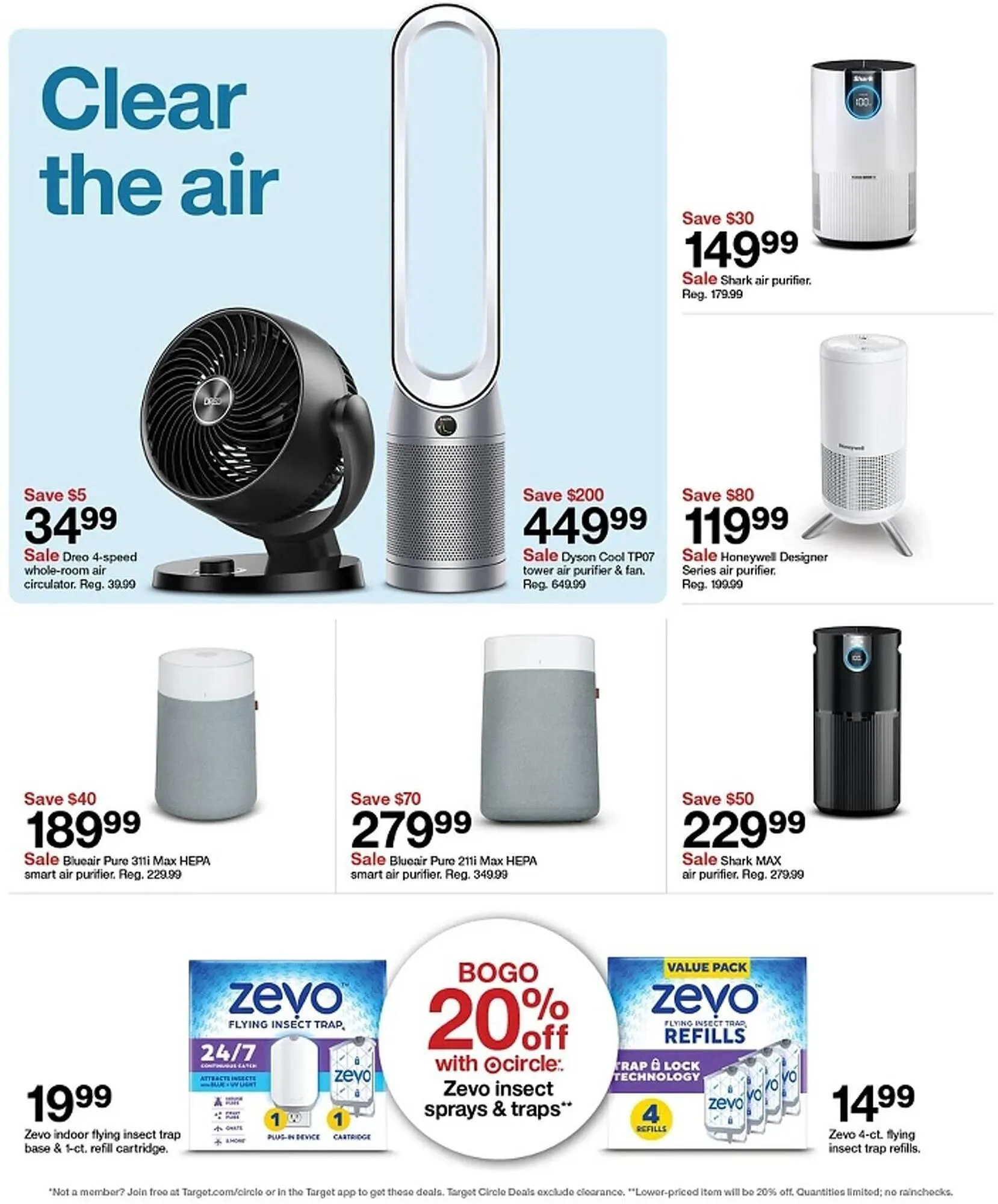 Weekly ad Target Weekly Ad from May 11 to May 17 2025 - Page 29