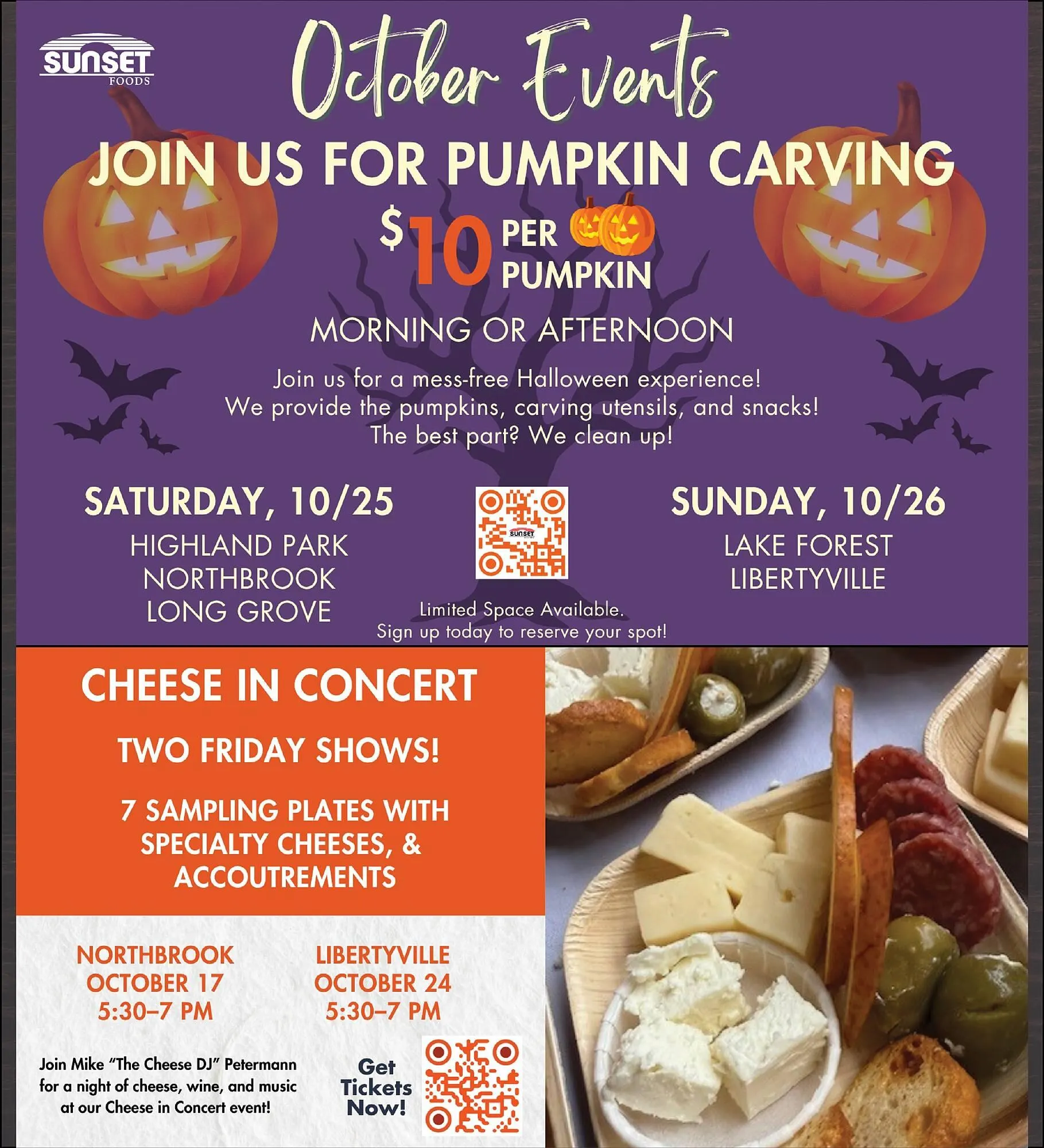 Weekly ad Sunset Foods weekly ad from October 22 to October 28 2025 - Page 7