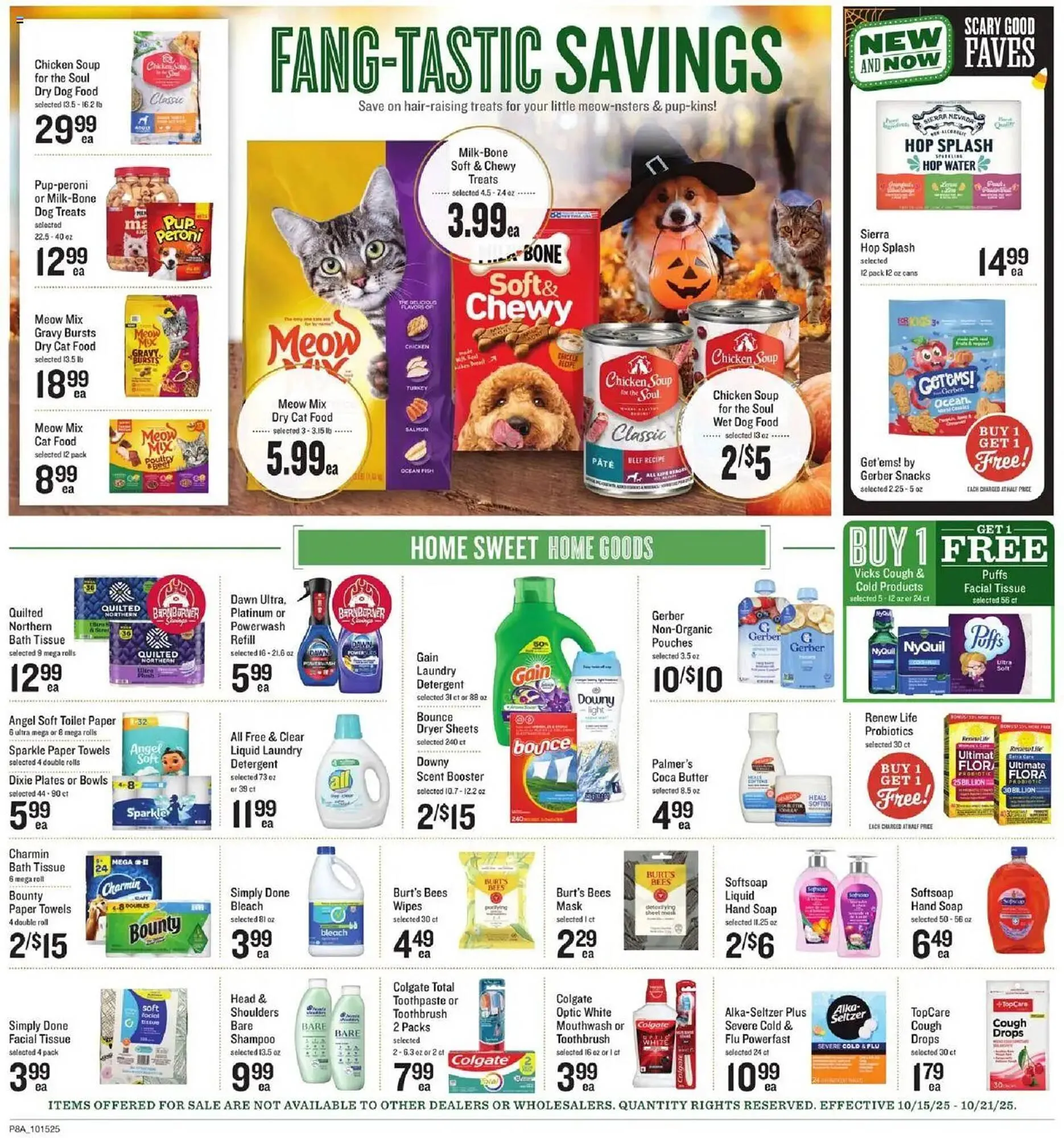 Weekly ad Lowes Foods weekly ad from October 15 to October 22 2025 - Page 15
