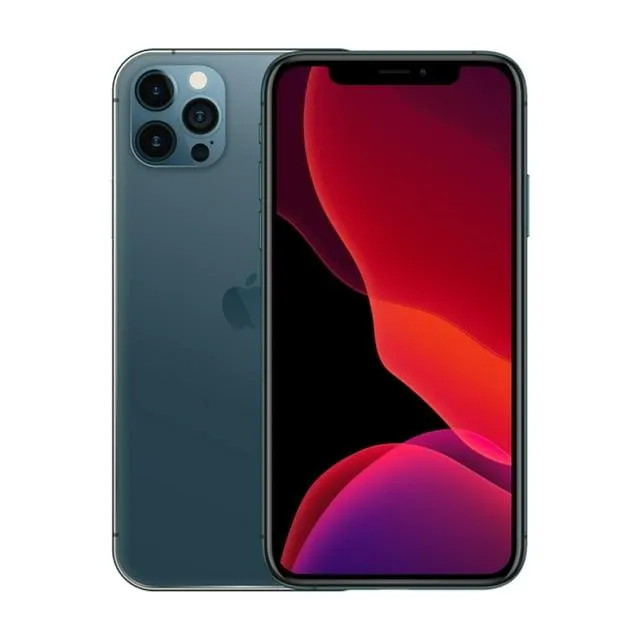 Pre-Owned Apple iPhone 12 Pro - Carrier Unlocked - 512 GB Graphite (Good)