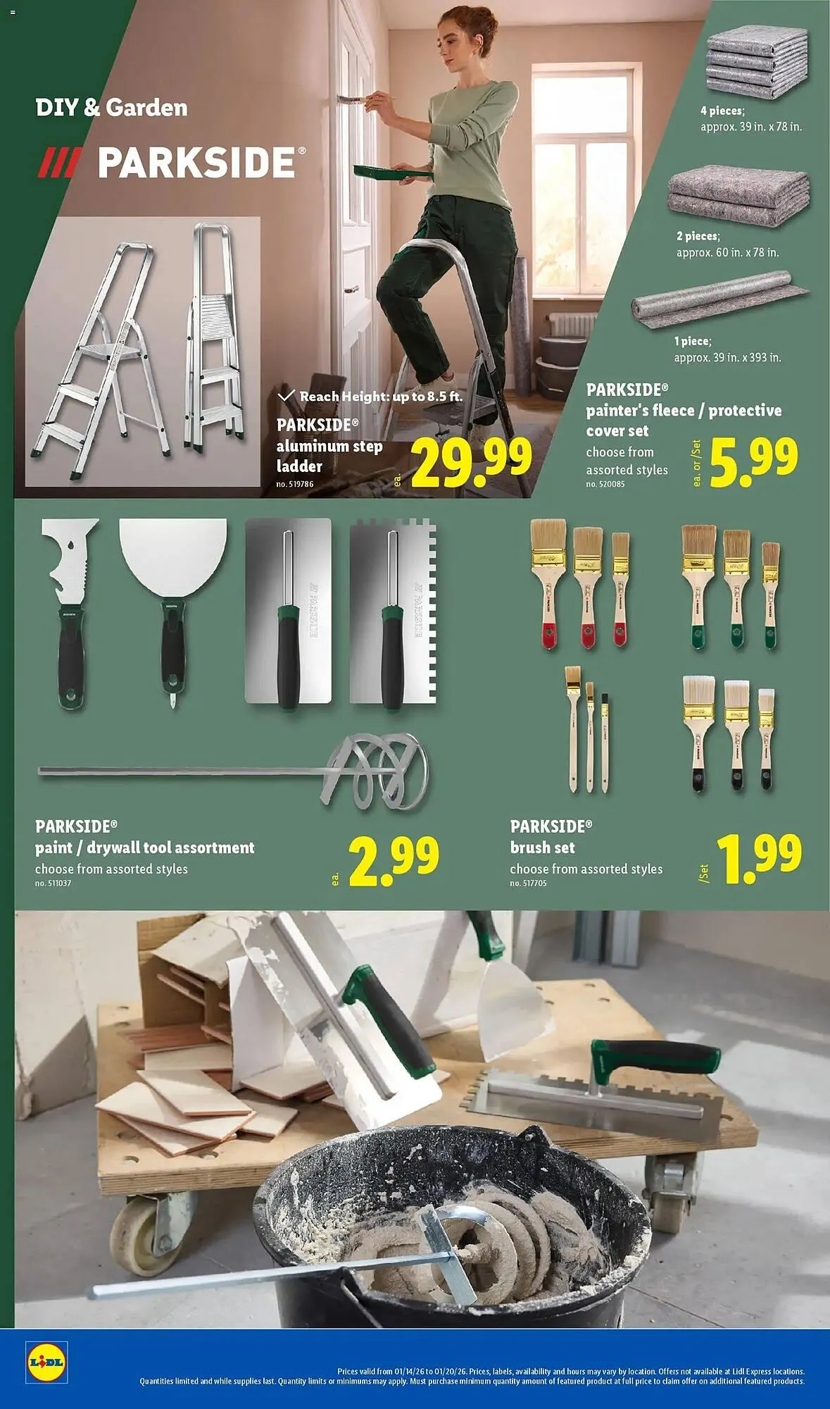 Weekly ad Lidl weekly ad from January 14 to January 22 2026 - Page 28