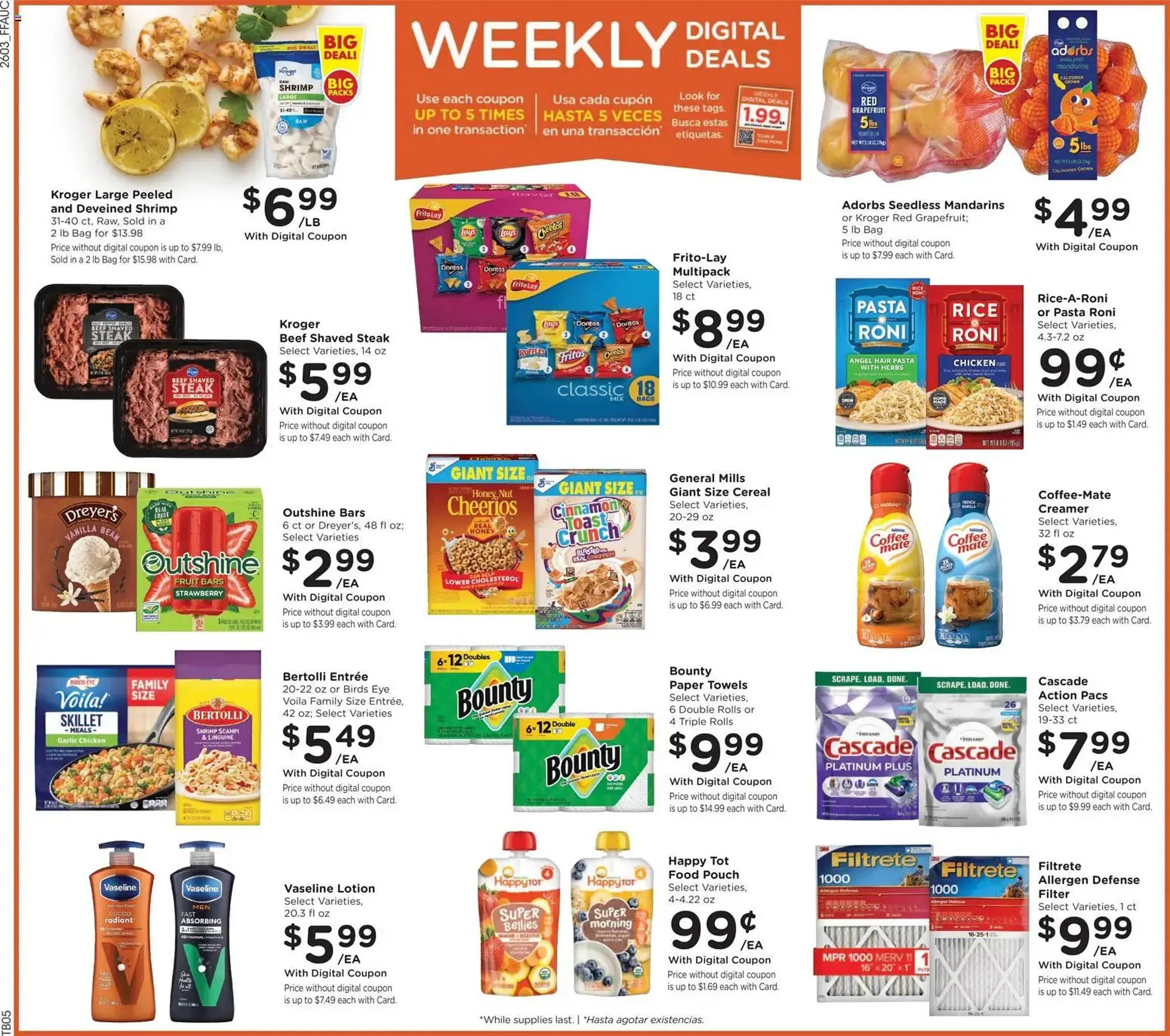 Weekly ad Fry's weekly ad from February 18 to February 24 2026 - Page 2