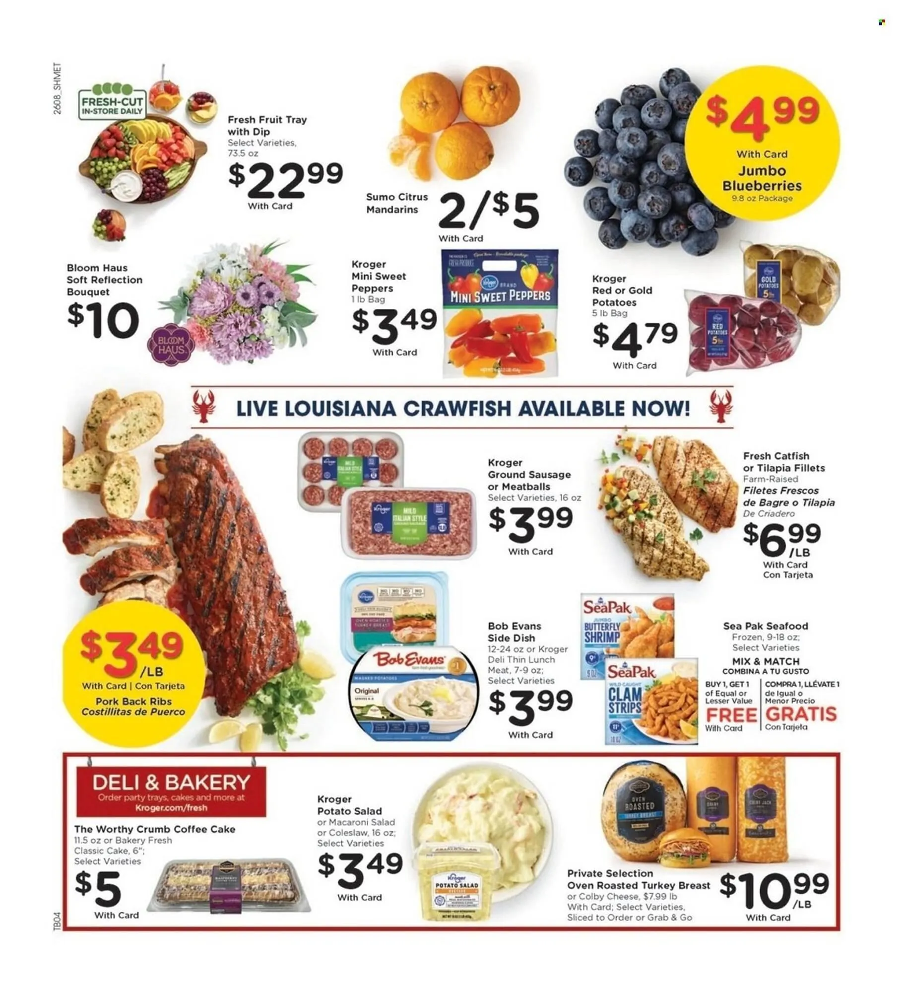 Weekly ad Kroger weekly ad from March 25 to March 31 2026 - Page 10