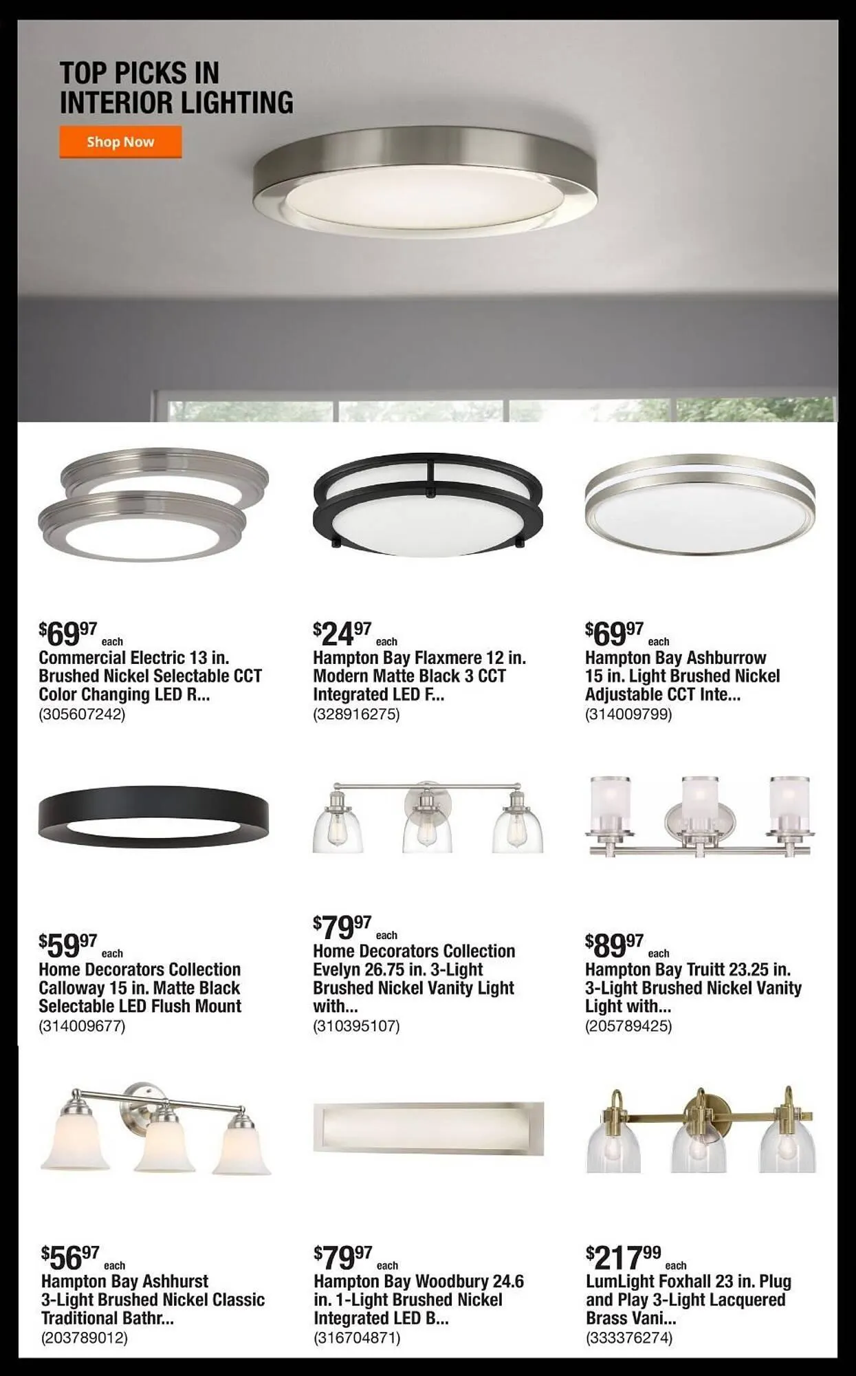 Catálogo de The Home Depot Weekly Ad 23 de junio al 30 de junio 2025 - Página 4