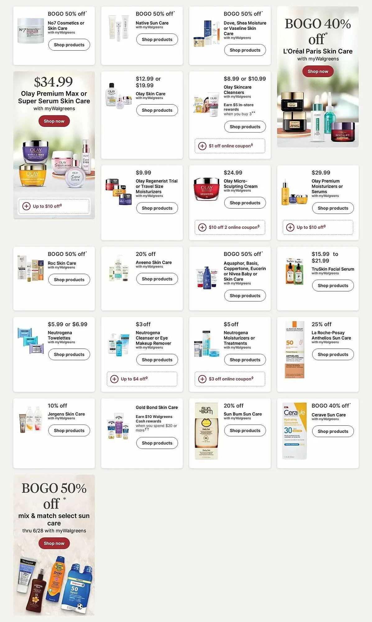 Weekly ad Walgreens Weekly Ad from May 19 to May 28 2025 - Page 11