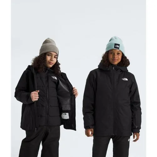 Kids' The North Face Freedom Triclimate Hooded 3-in-1 Jacket