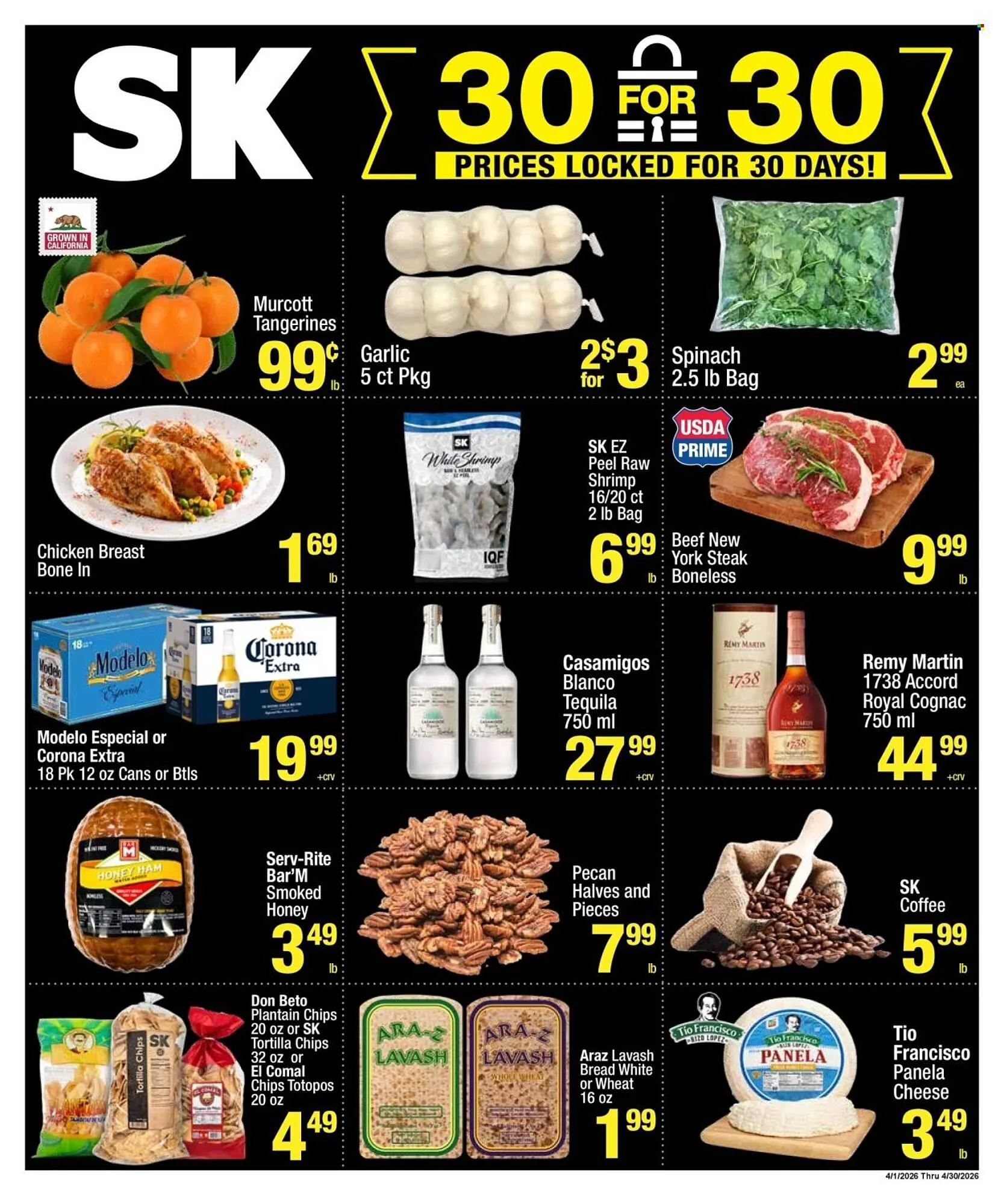 Weekly ad Super King Markets weekly ad from April 1 to April 7 2026 - Page 10