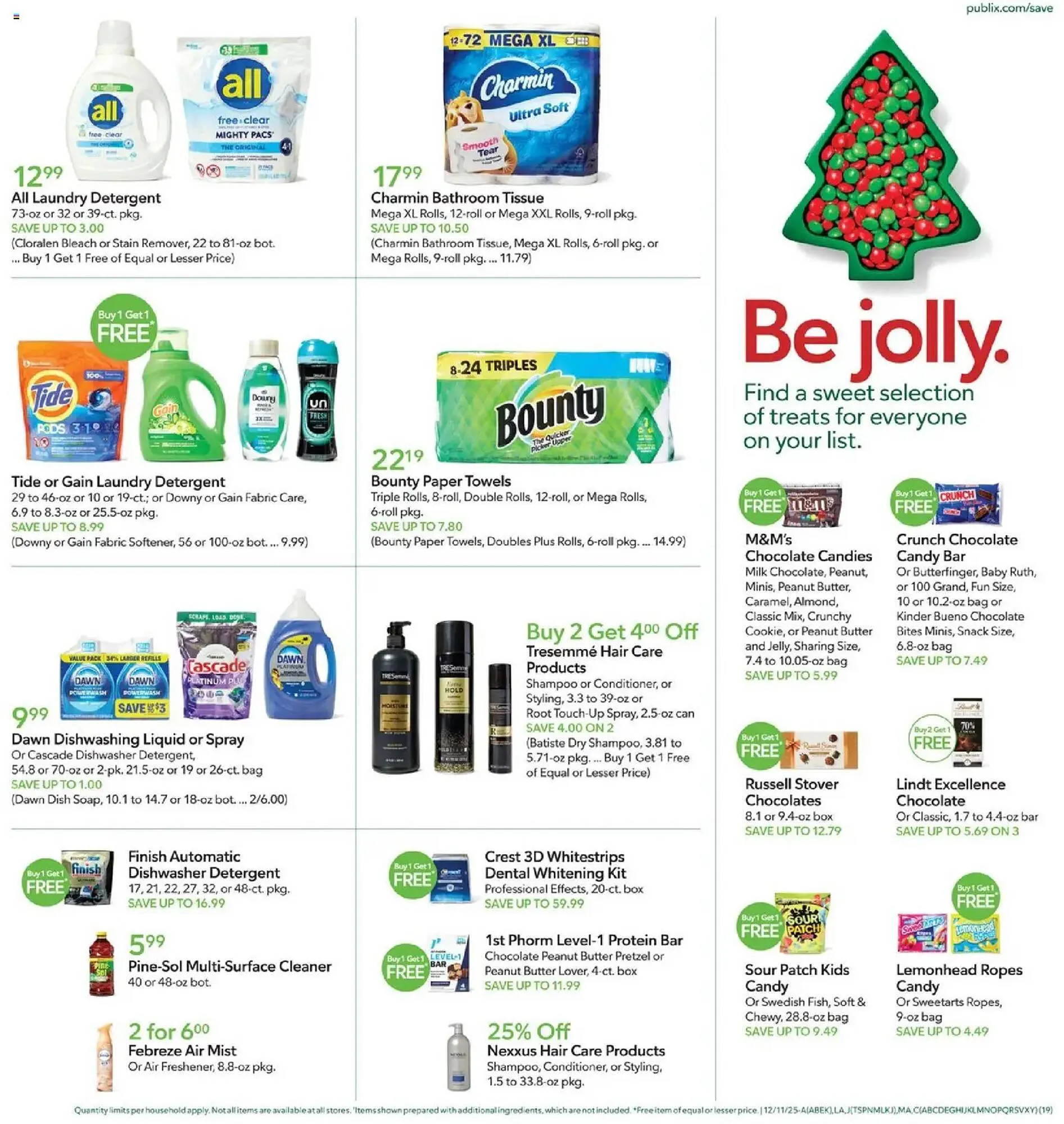 Weekly ad Publix weekly ad from December 10 to December 16 2025 - Page 19