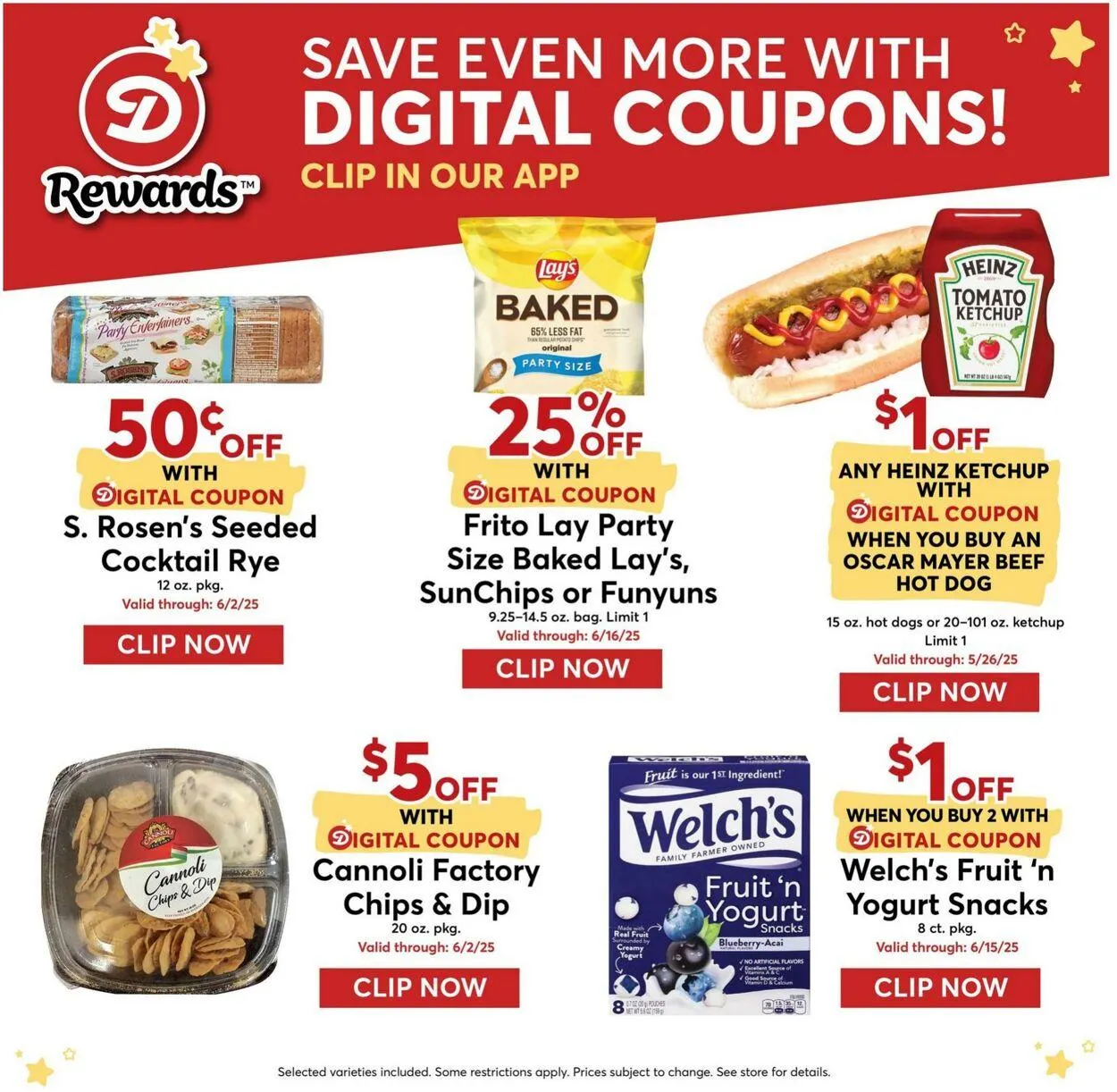 Weekly ad Dierbergs from May 20 to May 26 2025 - Page 39