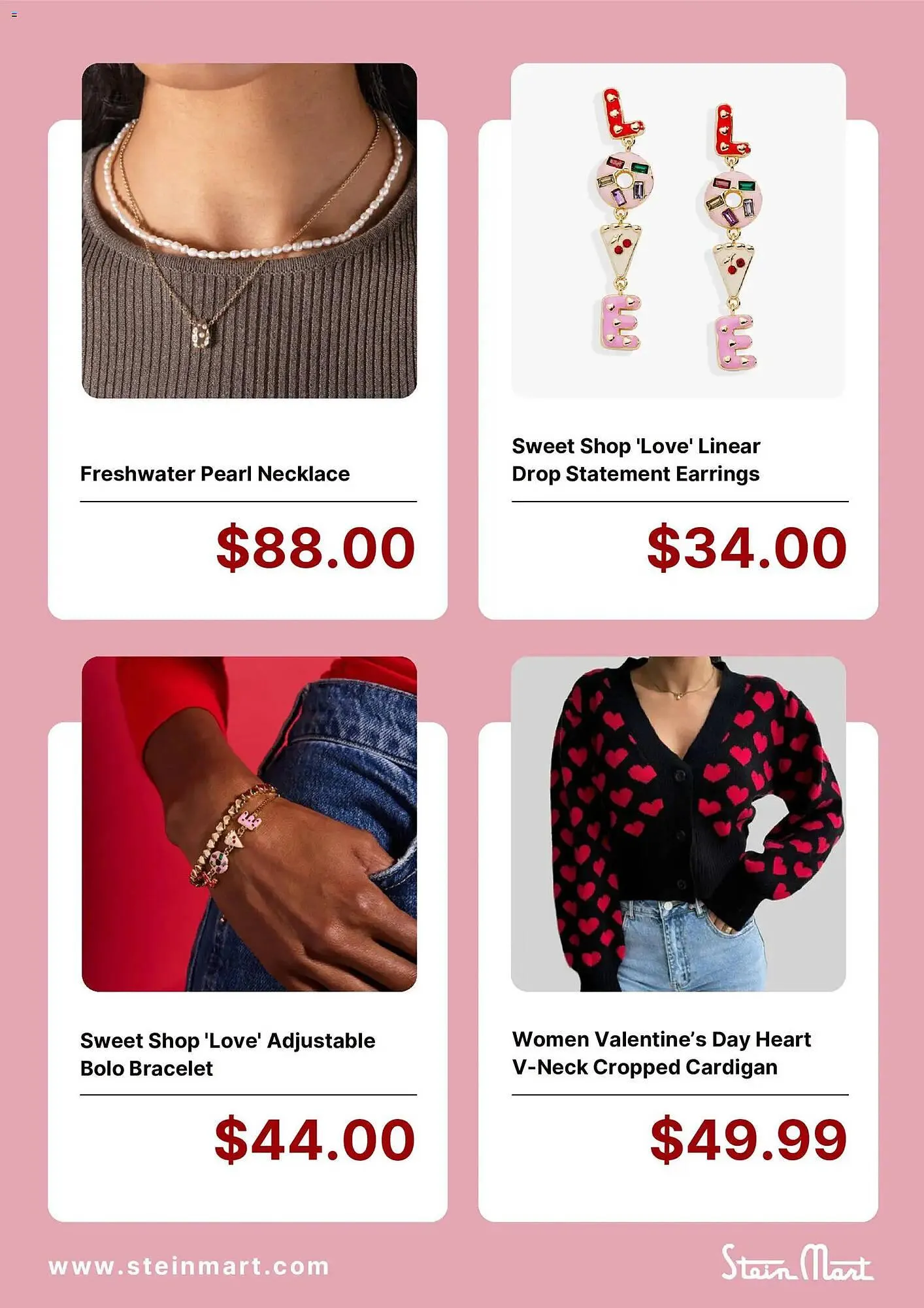 Weekly ad Stein Mart weekly ad from January 23 to February 16 2026 - Page 5