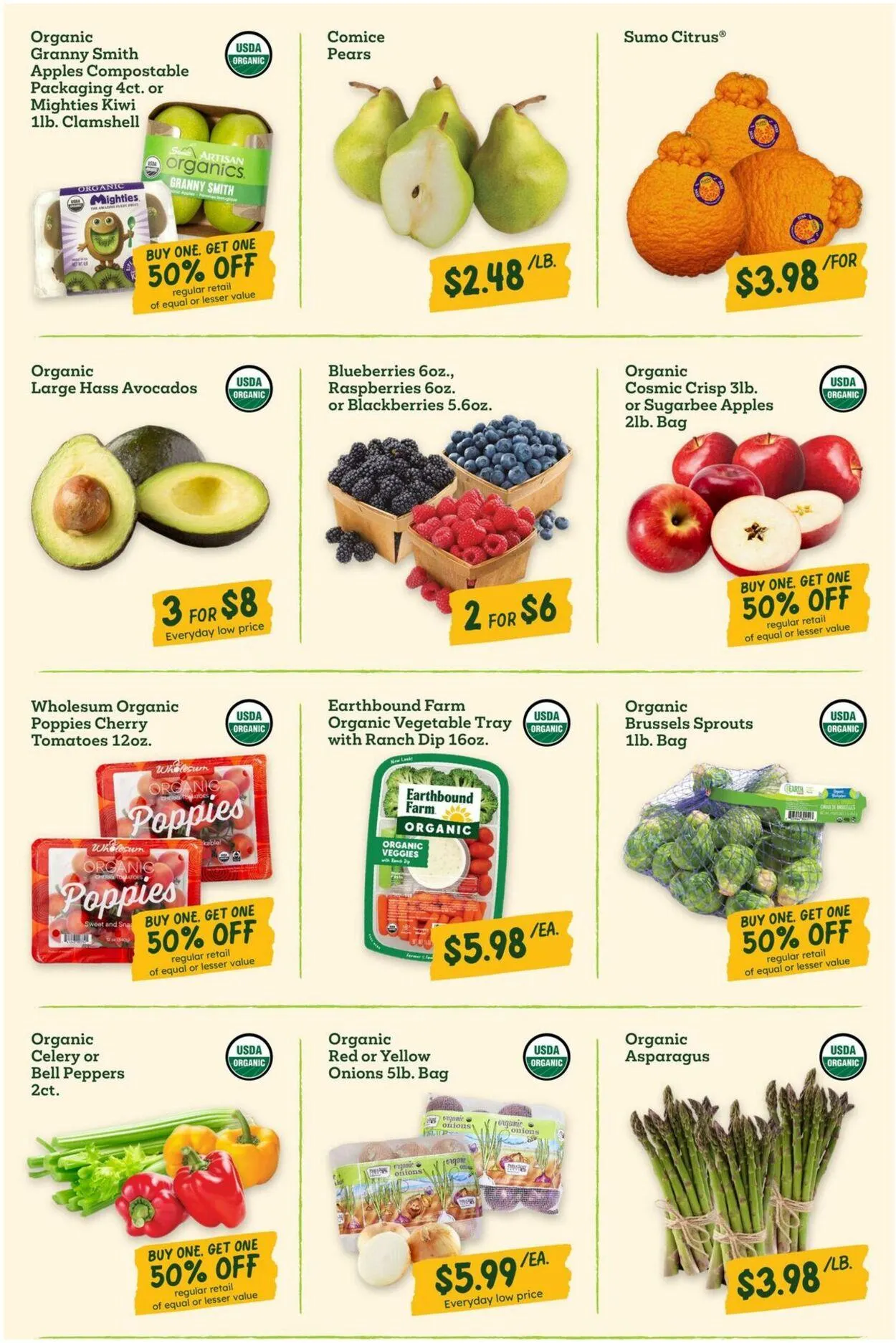 Weekly ad Sprouts Current weekly ad from December 17 to December 25 2025 - Page 6
