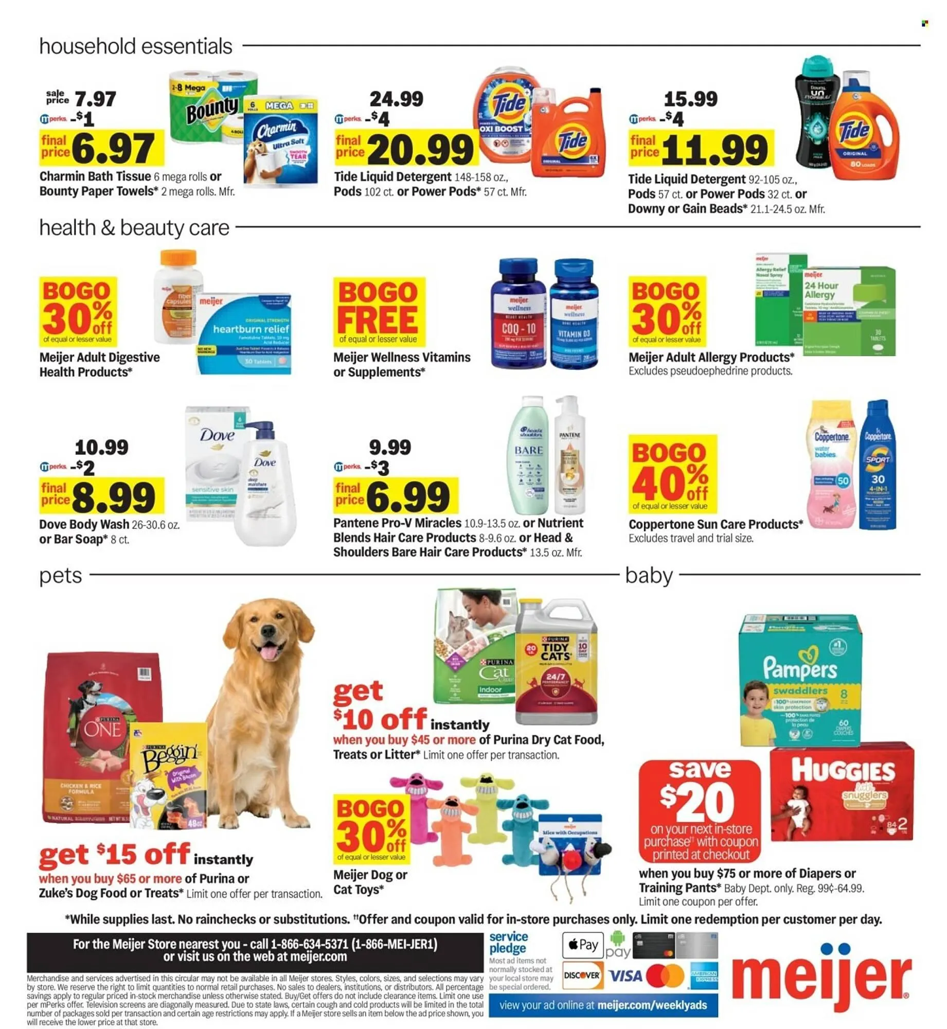 Weekly ad Meijer weekly ad from April 15 to April 21 2026 - Page 4
