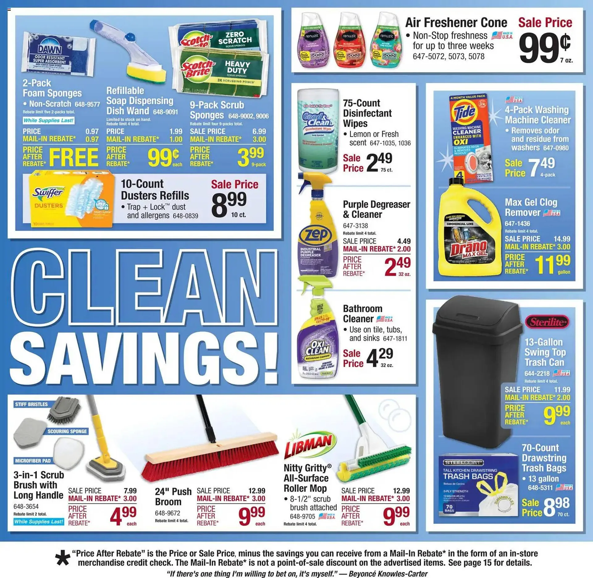 Weekly ad Menards weekly ad from January 25 to February 14 2026 - Page 17