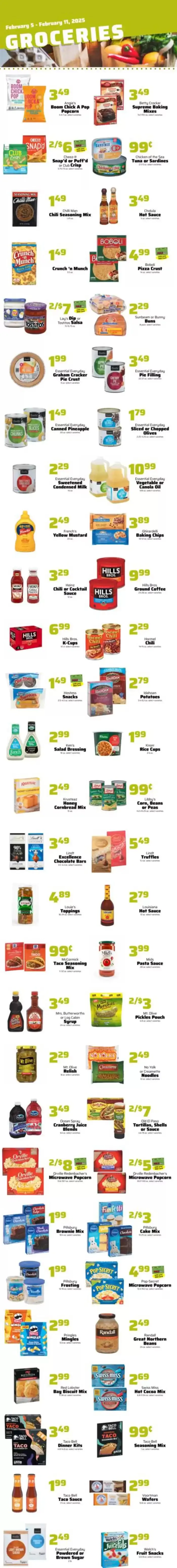 Weekly ad County Market Weekly ad from February 5 to February 11 2025 - Page 8