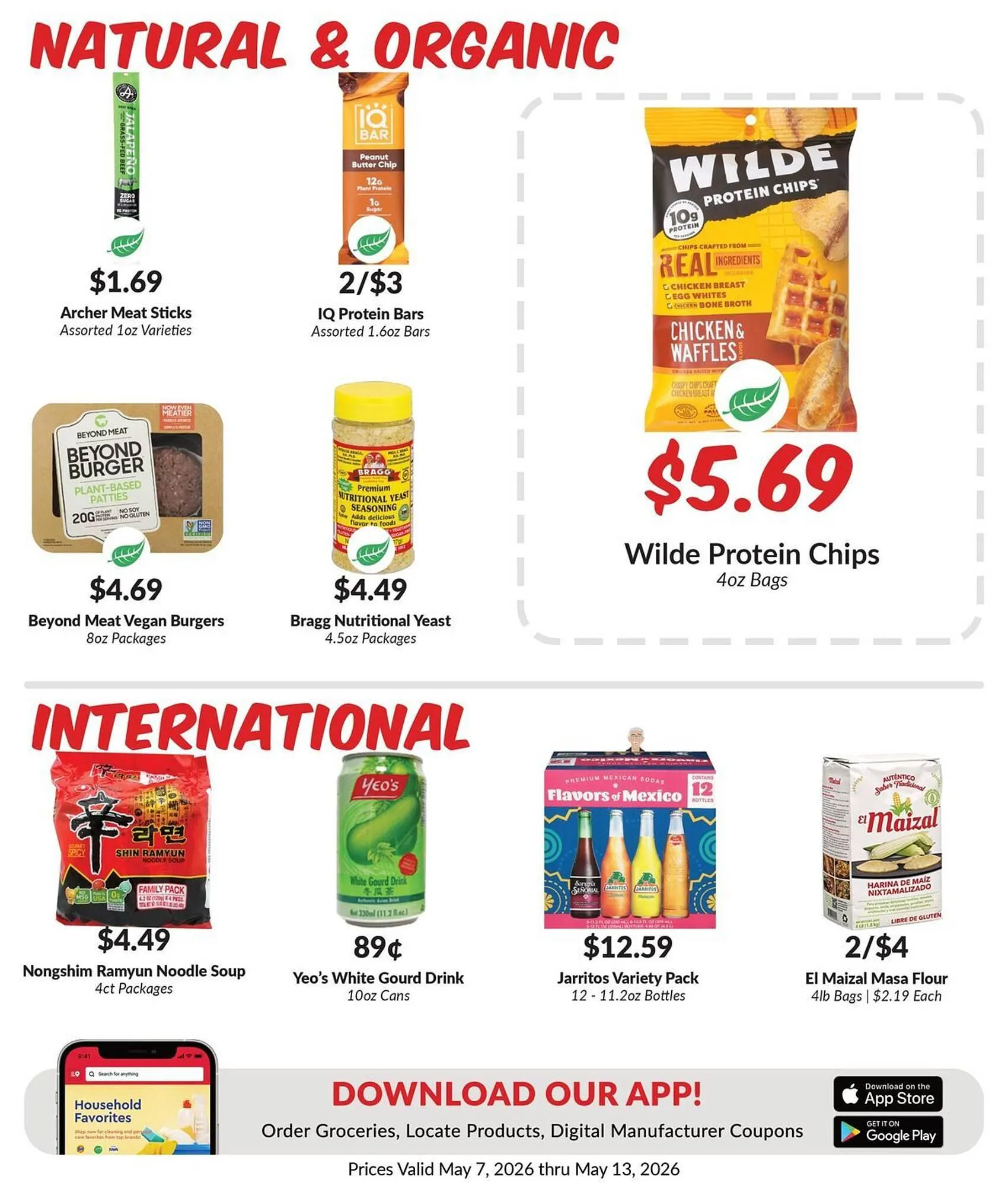 Weekly ad Woodman's weekly ad from May 7 to May 13 2026 - Page 8