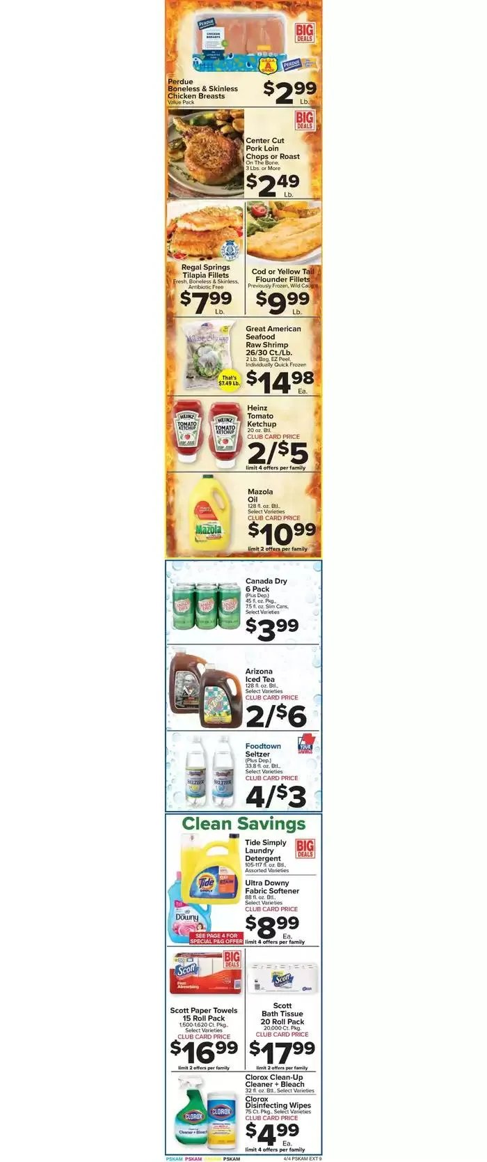 Weekly ad Discover attractive offers from April 4 to April 10 2025 - Page 6