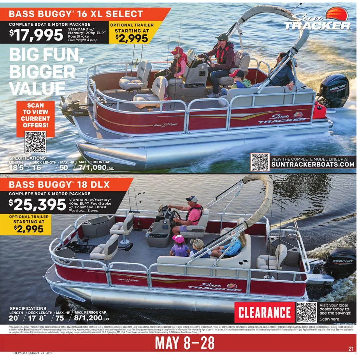 Weekly ad Cabela's Current weekly ad from May 8 to May 28 2025 - Page 21