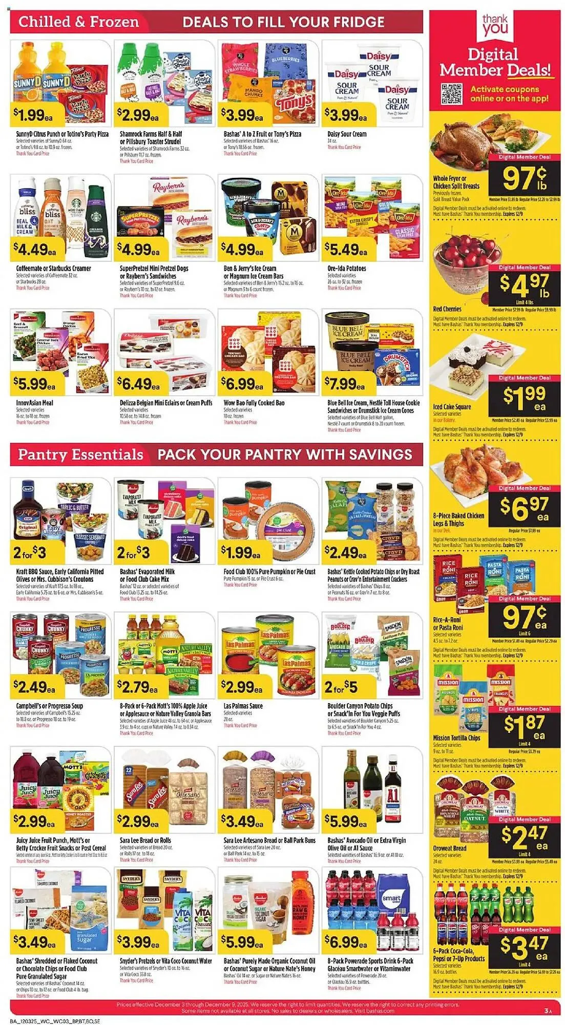 Weekly ad Bashas' weekly ad from December 3 to December 9 2025 - Page 3