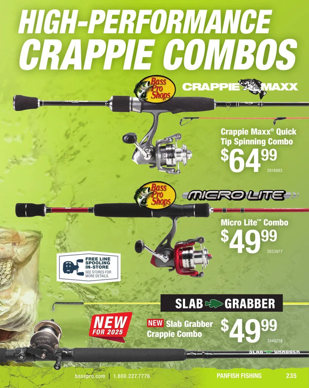 Weekly ad Bass Pro Current weekly ad from January 31 to February 14 2025 - Page 235