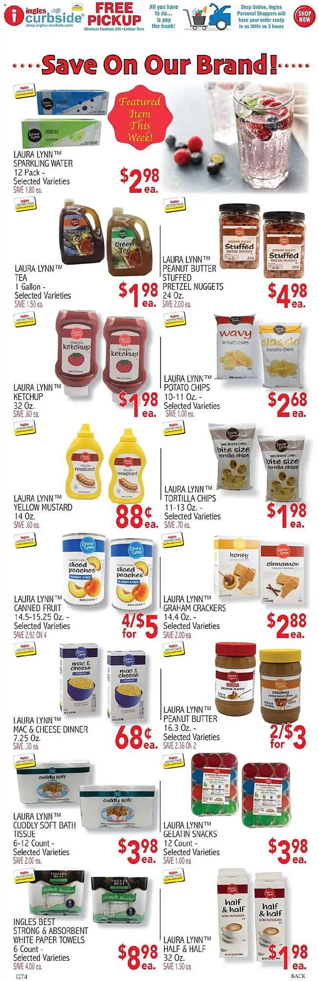 Weekly ad Ingles Markets weekly ad from May 6 to May 12 2026 - Page 8