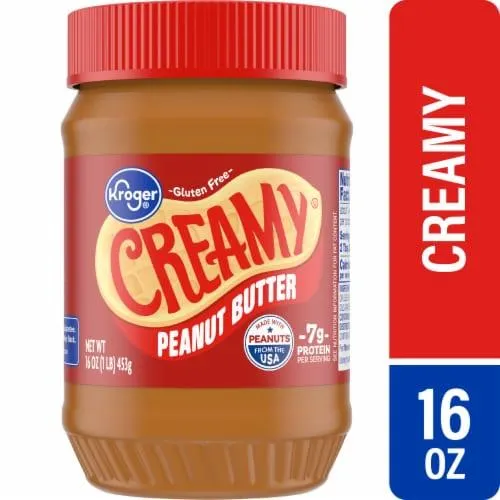 Kroger® Peanut Butter Creamy