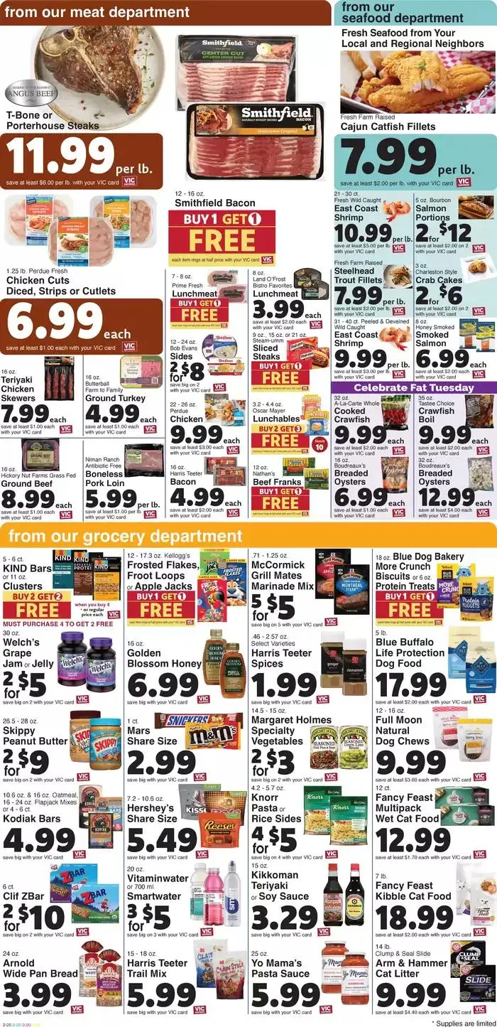 Weekly ad Attractive special offers for everyone from February 26 to March 4 2025 - Page 4