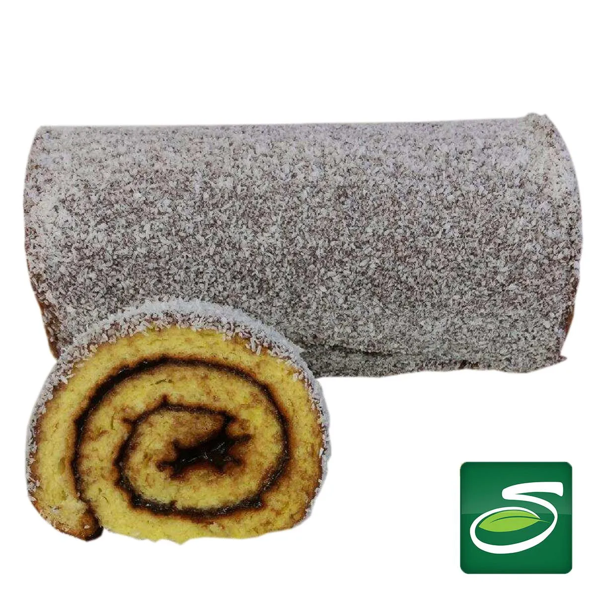 Seabra Chocolate Swiss Roll
