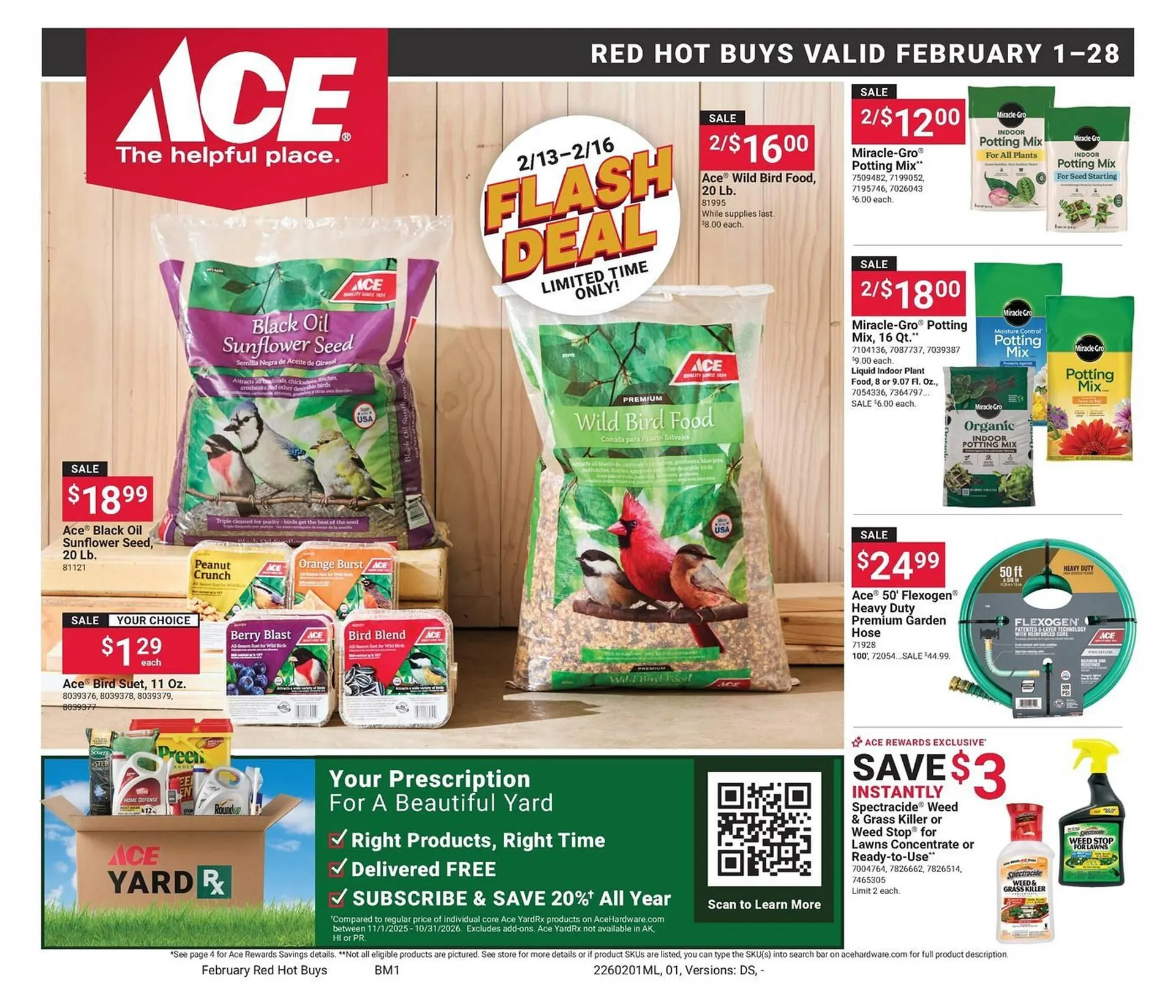 Price Cutter weekly ad - 1