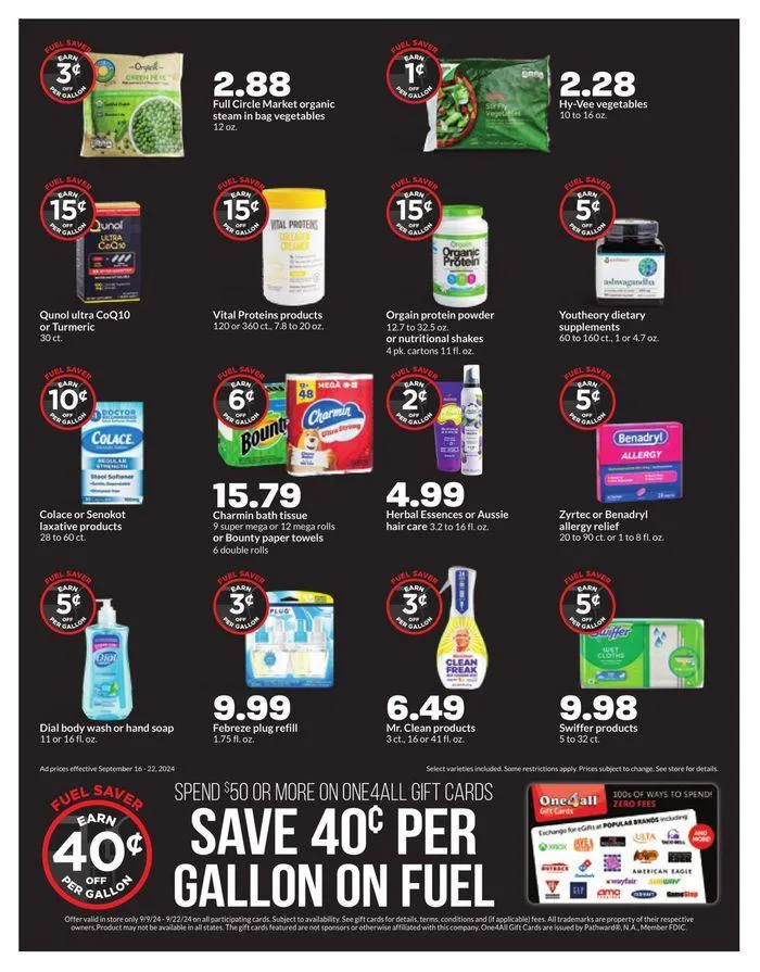 Weekly ad DigDotCom from September 16 to September 22 2024 - Page 6