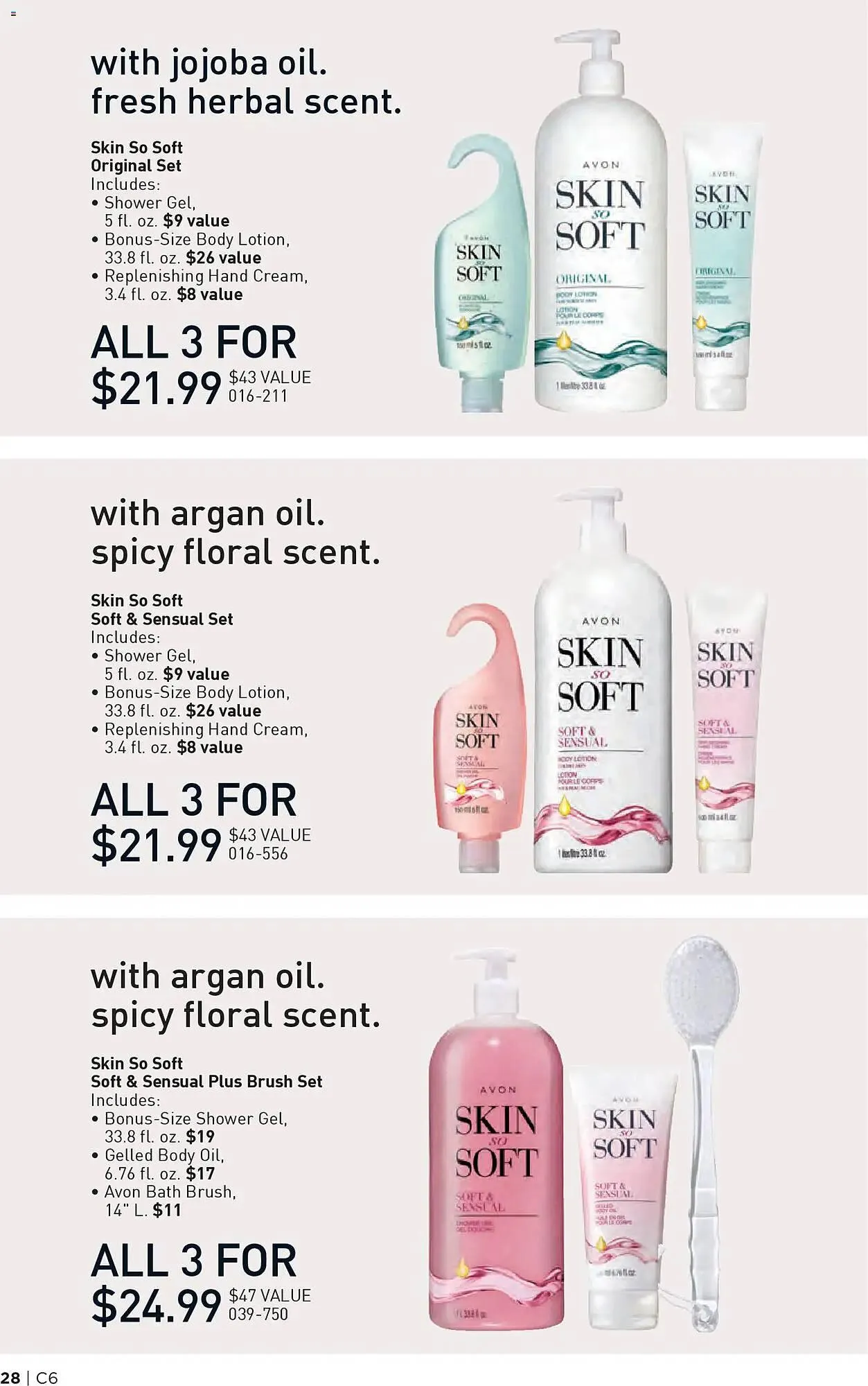 Weekly ad Avon weekly ad from March 11 to March 25 2026 - Page 28