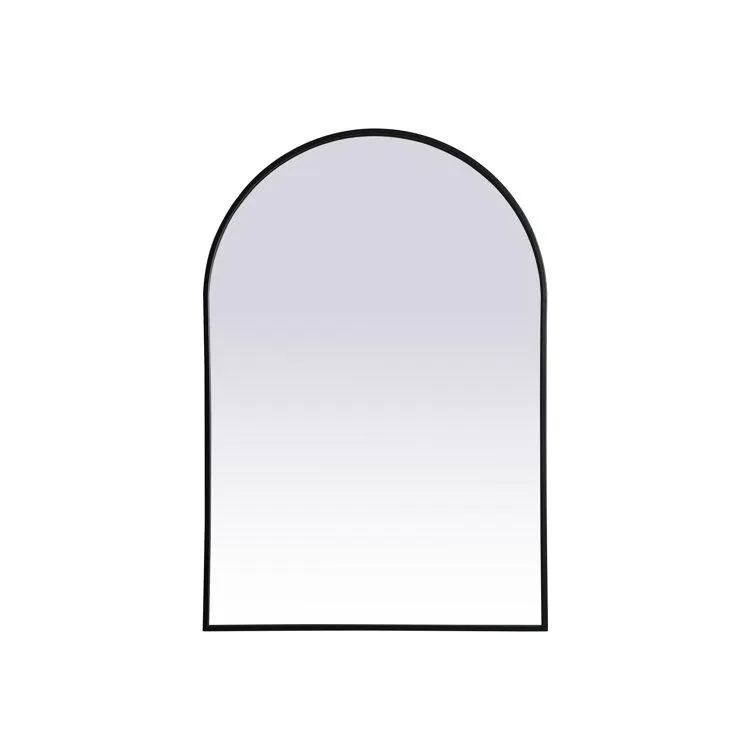 Sabine Metal Arch Wall Mirror